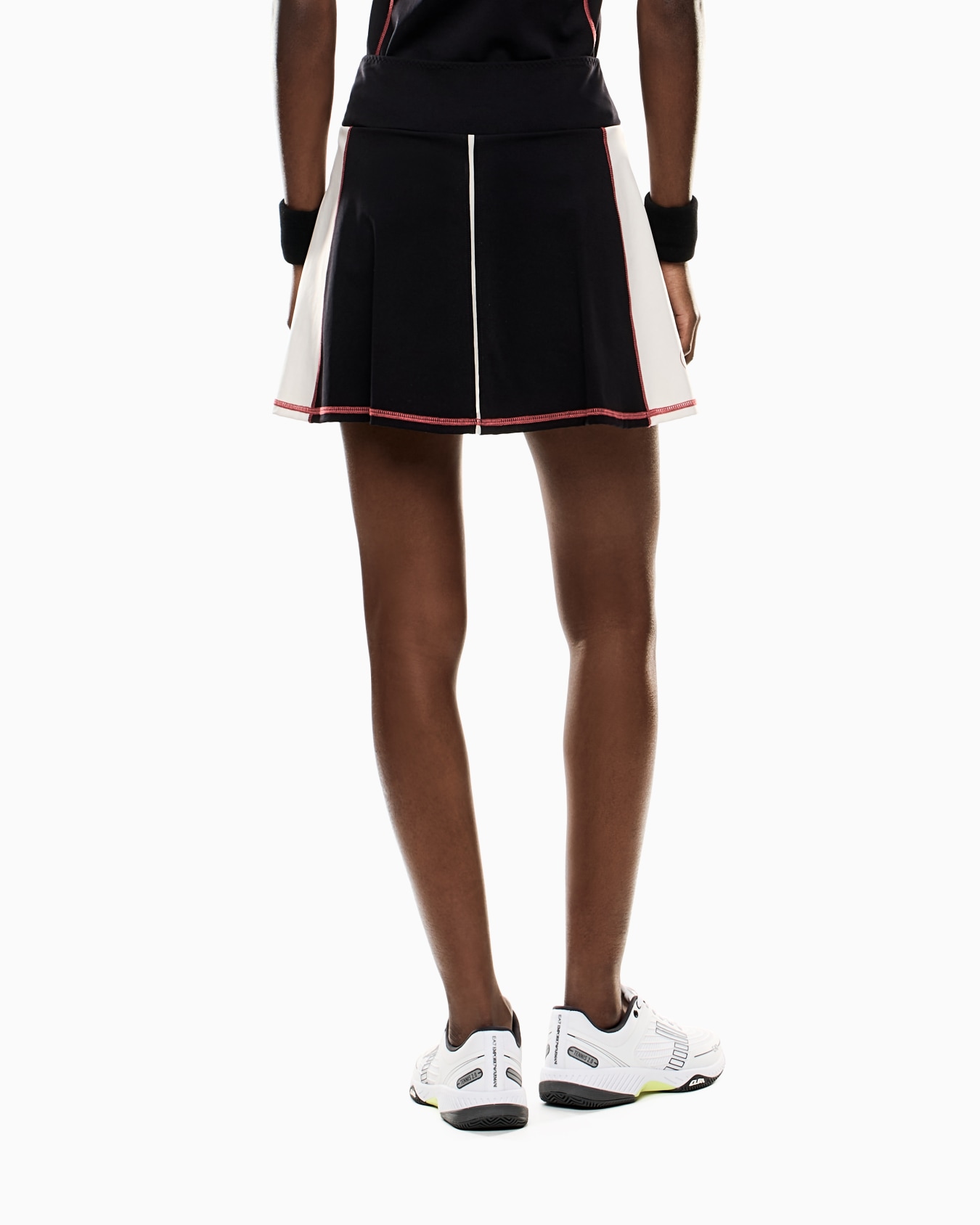 Tennis Pro mini skirt in VENTUS7 technical fabric Slide 2