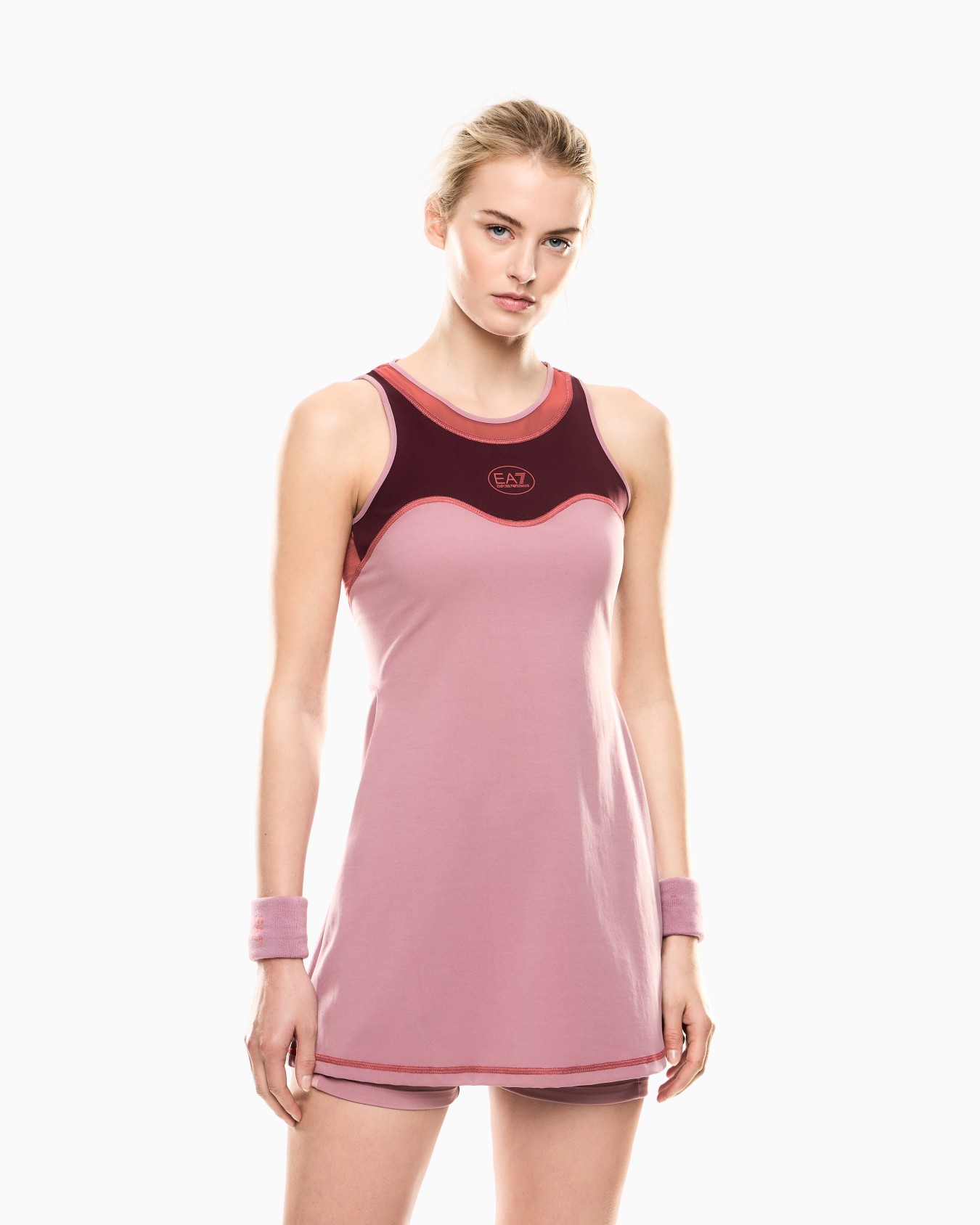 Tennis Pro dress in VENTUS7 technical fabric Slide 3
