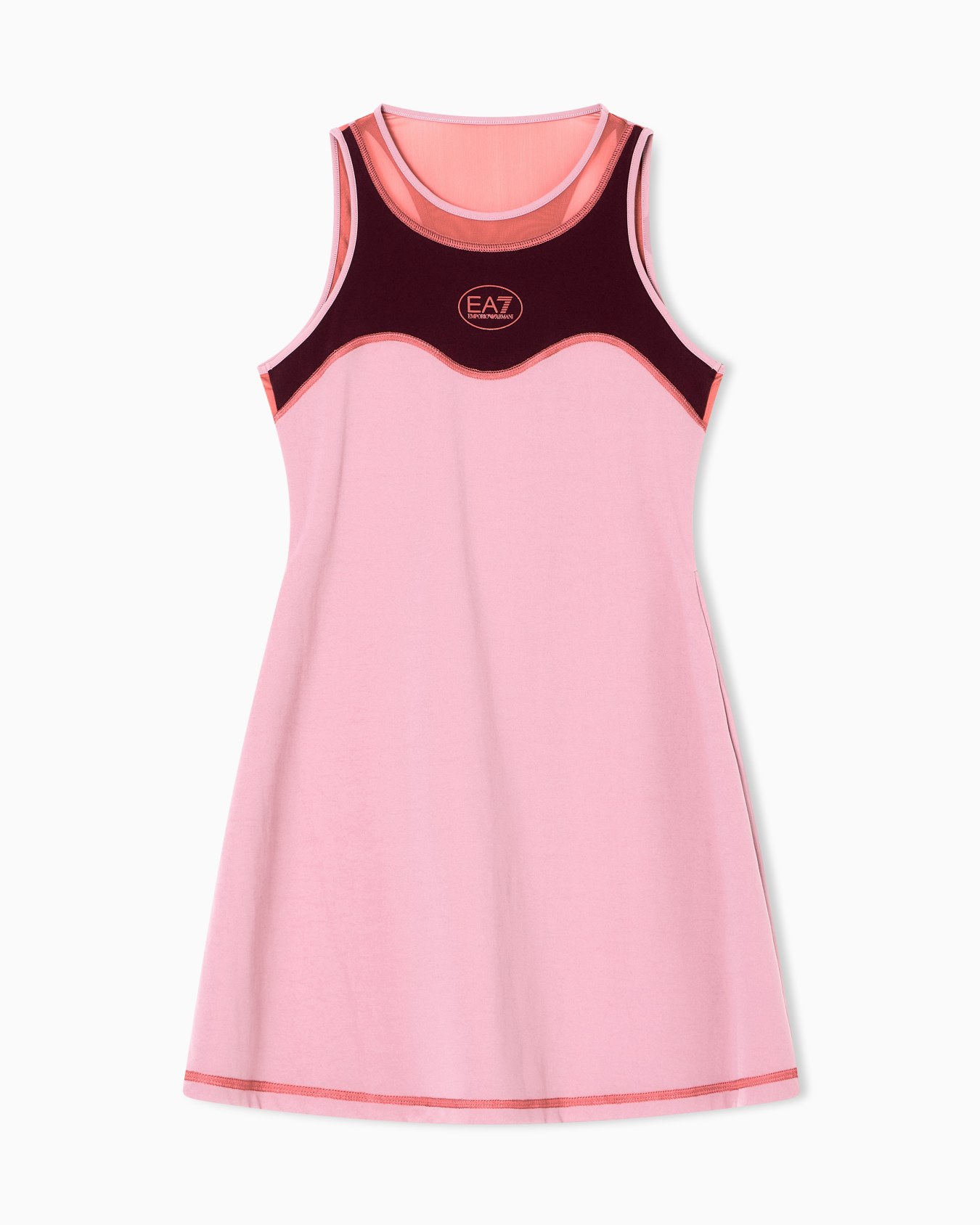 Tennis Pro dress in VENTUS7 technical fabric Slide 0