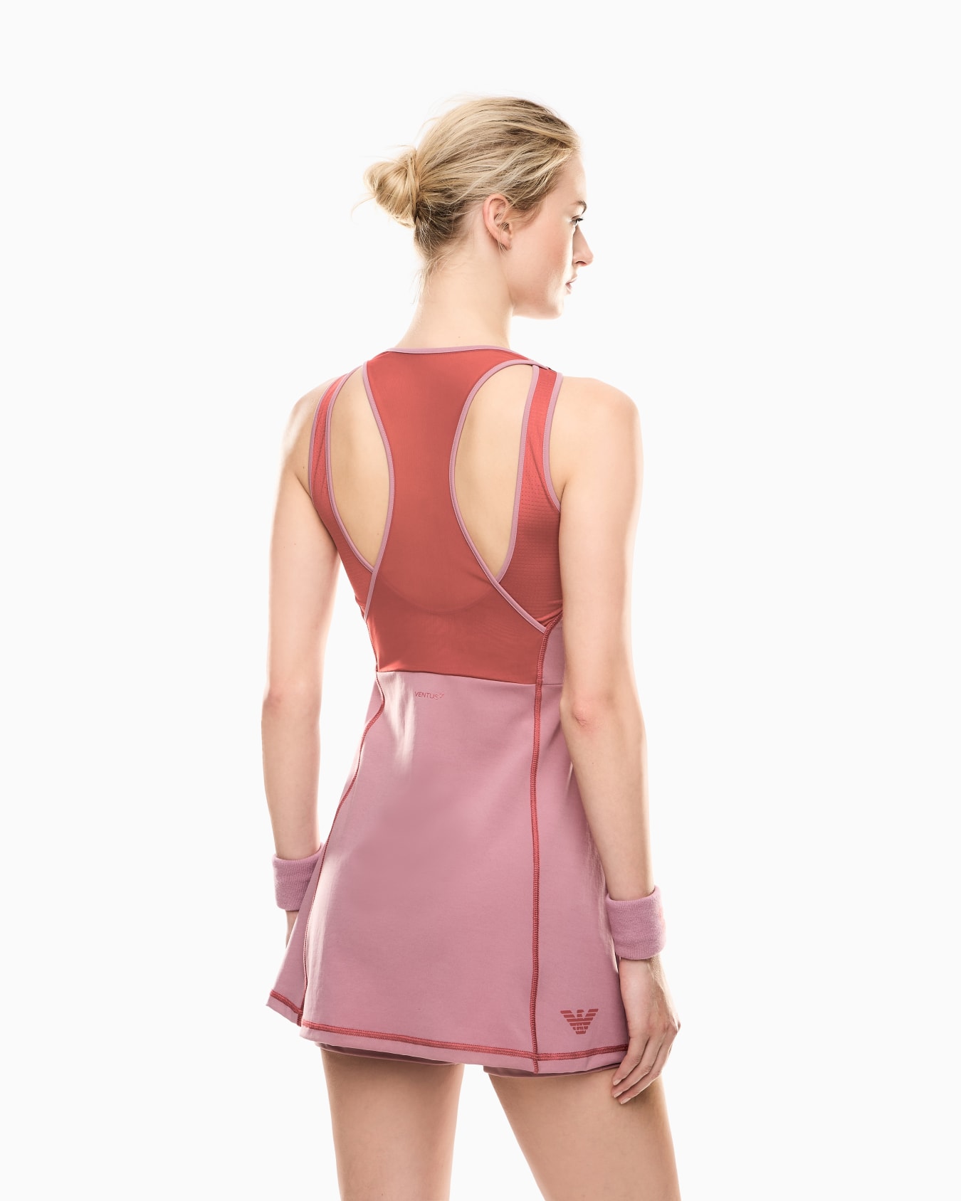 Tennis Pro dress in VENTUS7 technical fabric Slide 2