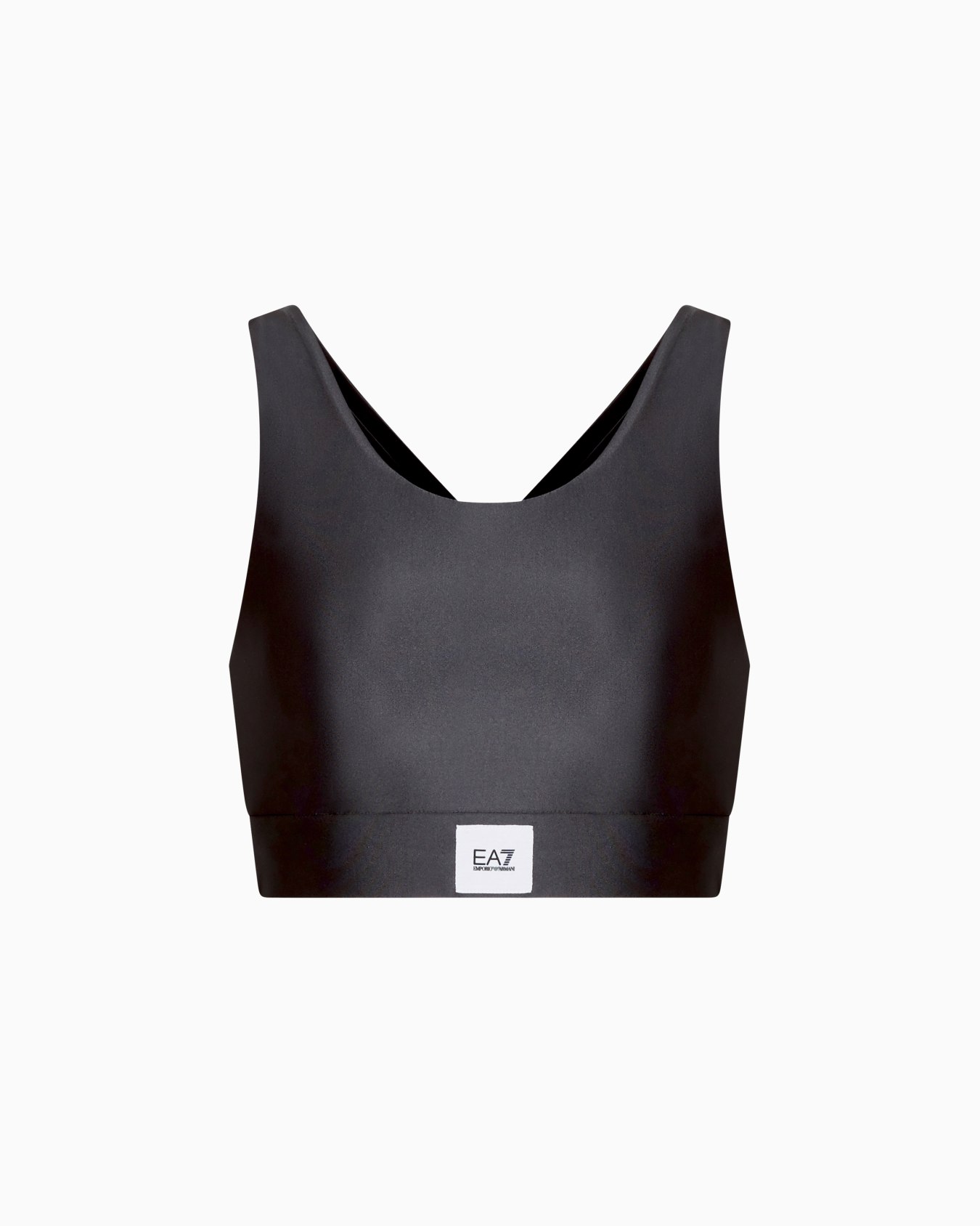 Sporty Forever スポーツブラ ストレッチテクニカルファブリック スライドする 0