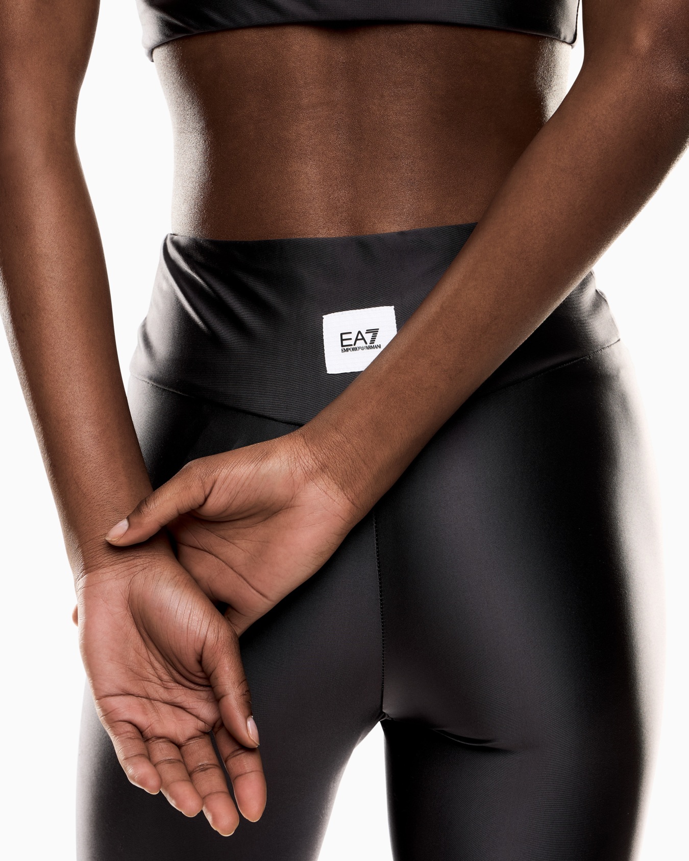 Sporty Forever レギンス ストレッチテクニカルファブリック スライドする 4