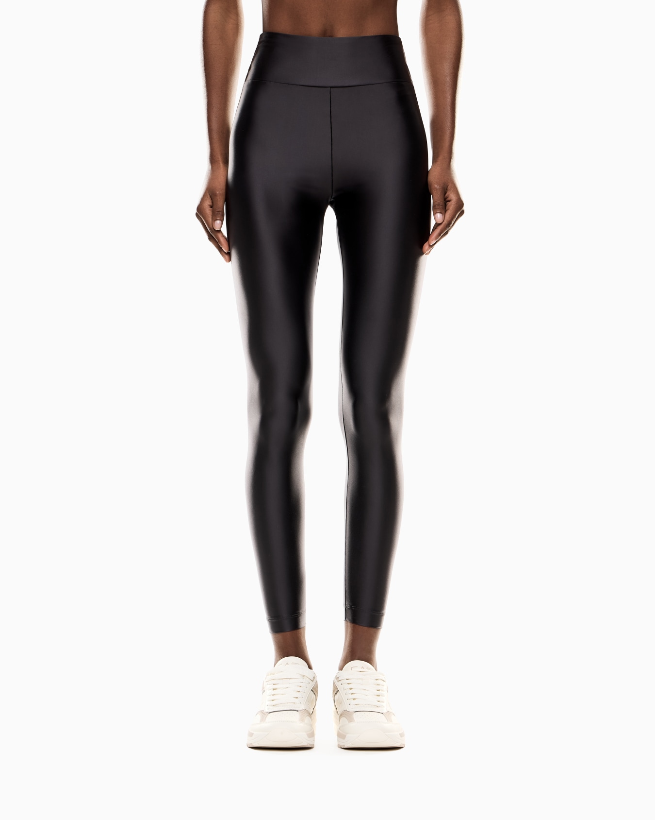 Sporty Forever レギンス ストレッチテクニカルファブリック スライドする 3