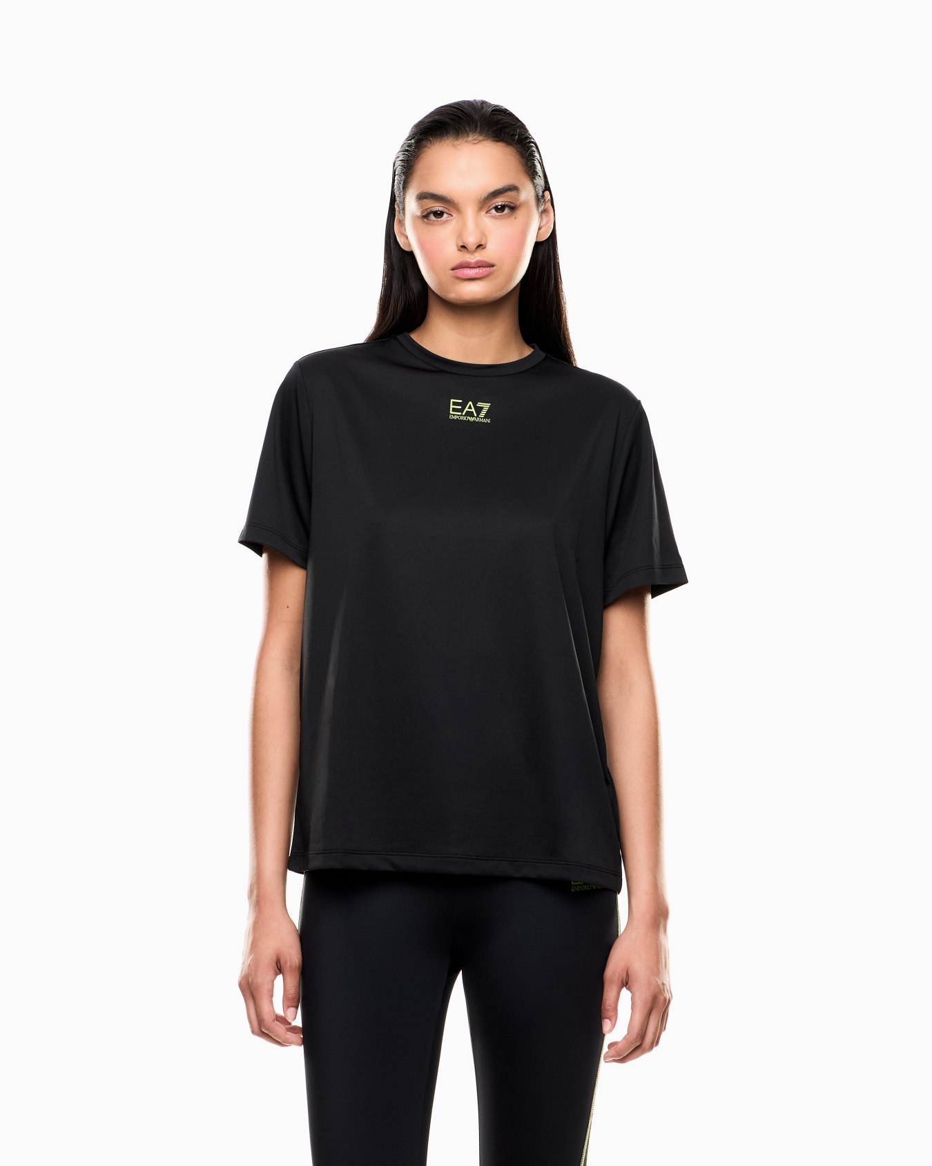 Dynamic Athlete Tシャツ VENTUS7テクニカルファブリック スライドする 3