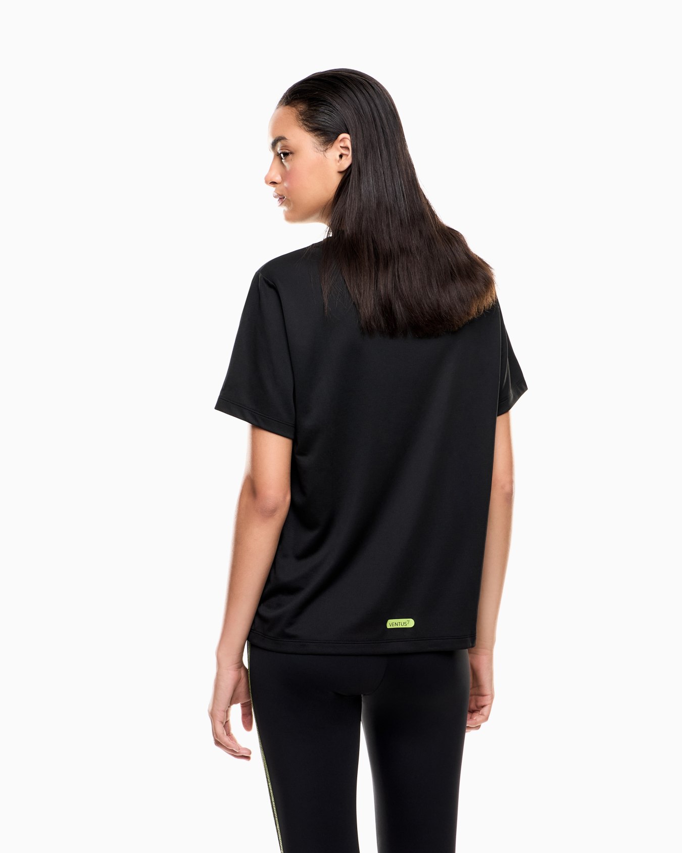 Dynamic Athlete Tシャツ VENTUS7テクニカルファブリック スライドする 2