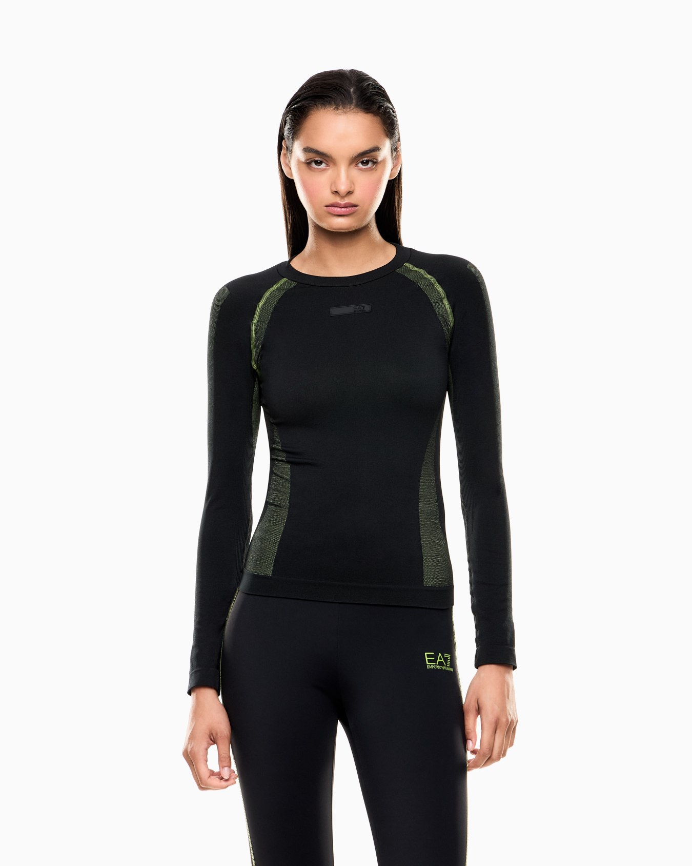 VENTUS7 technical fabric long-sleeved T-shirt Slide 3