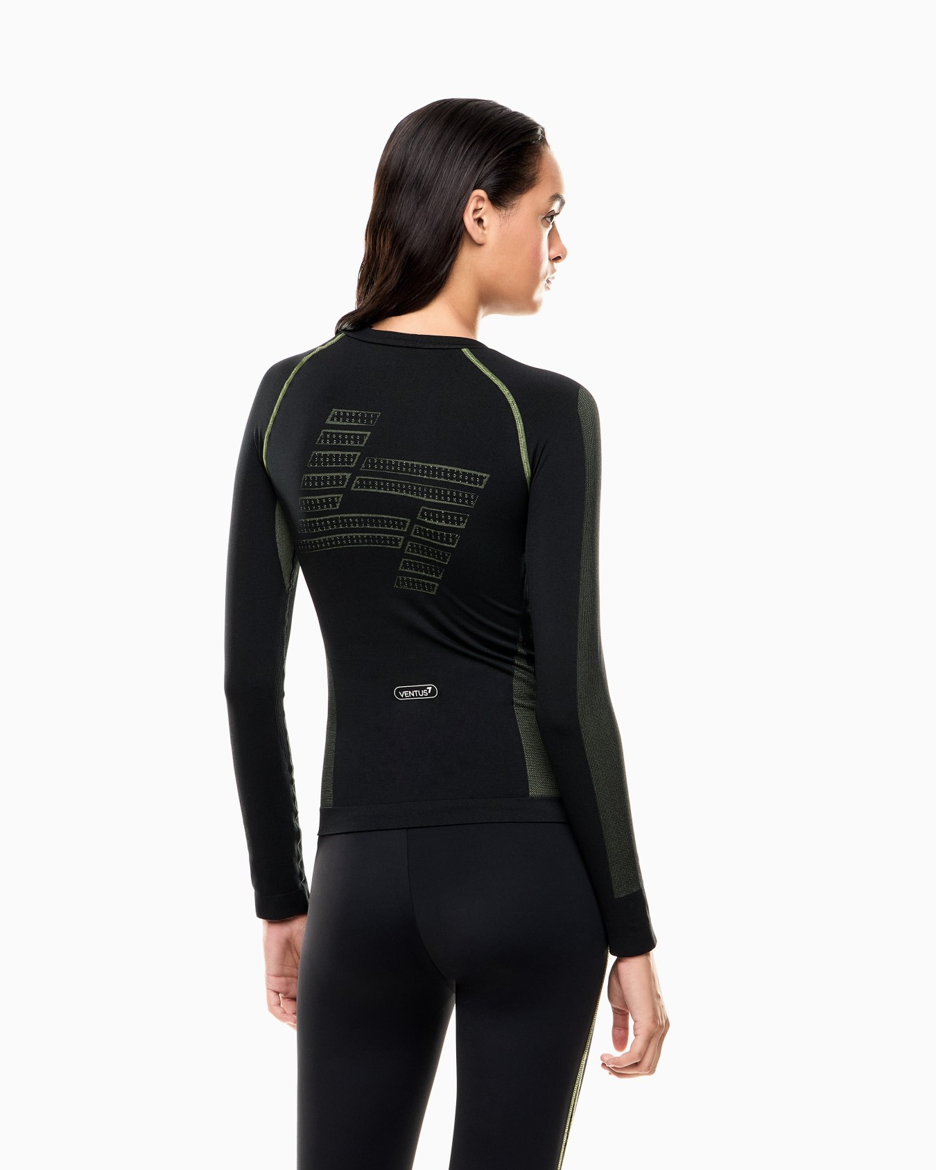 VENTUS7 technical fabric long-sleeved T-shirt Slide 2
