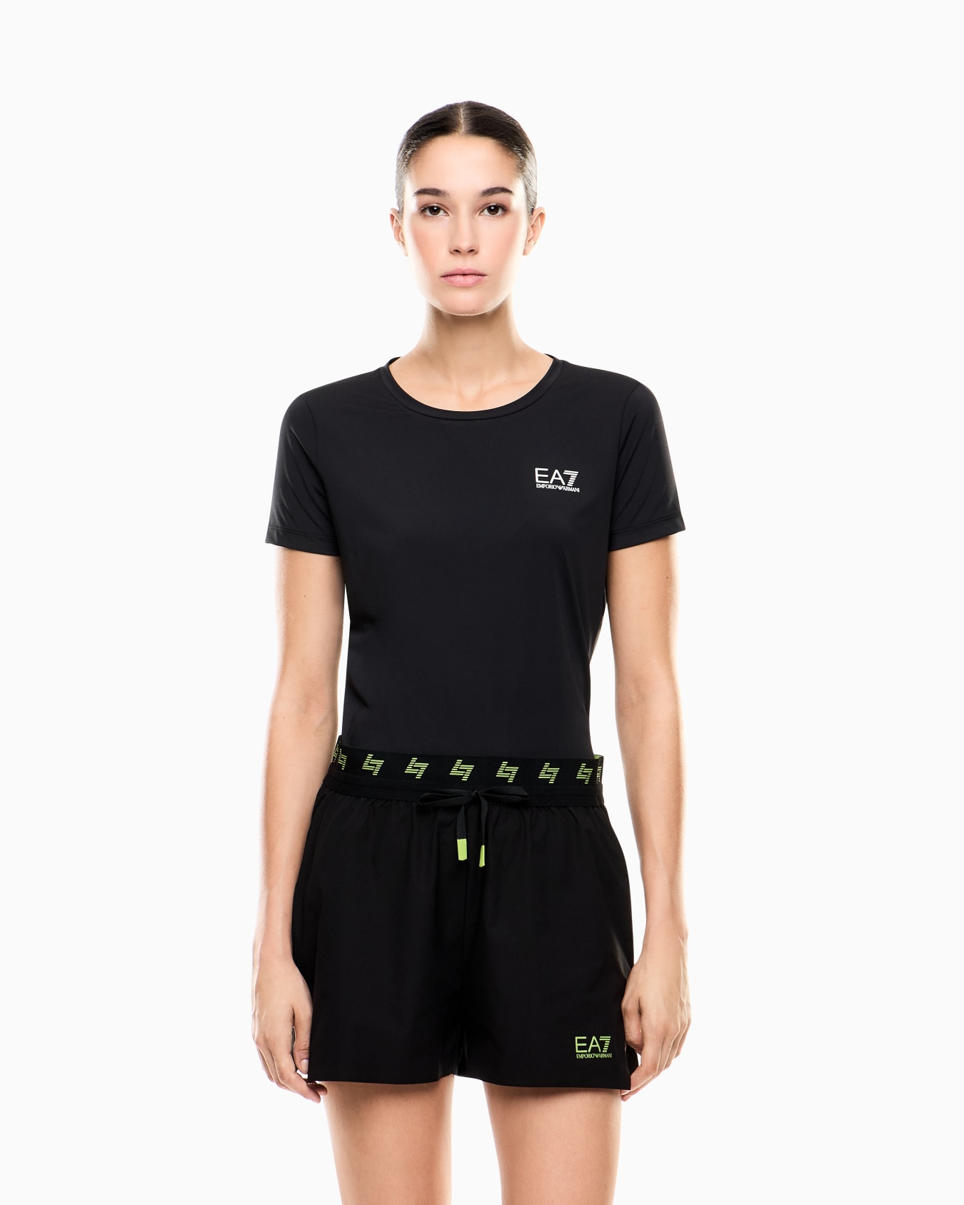 Dynamic Athlete shorts in VENTUS7 technical fabric Slide 3