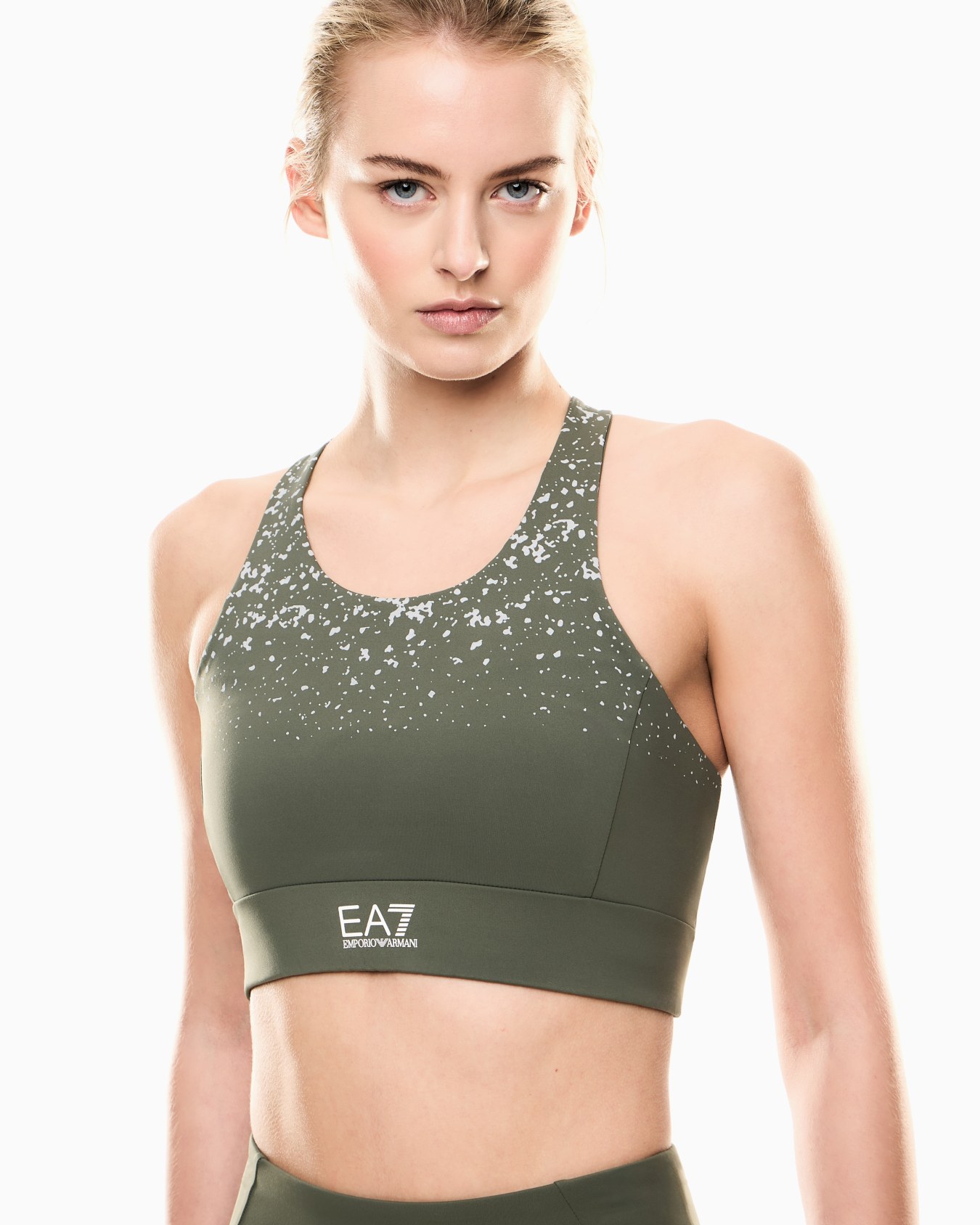 Sujetador deportivo Dynamic Athlete de tejido técnico VENTUS7 Diapositiva 4