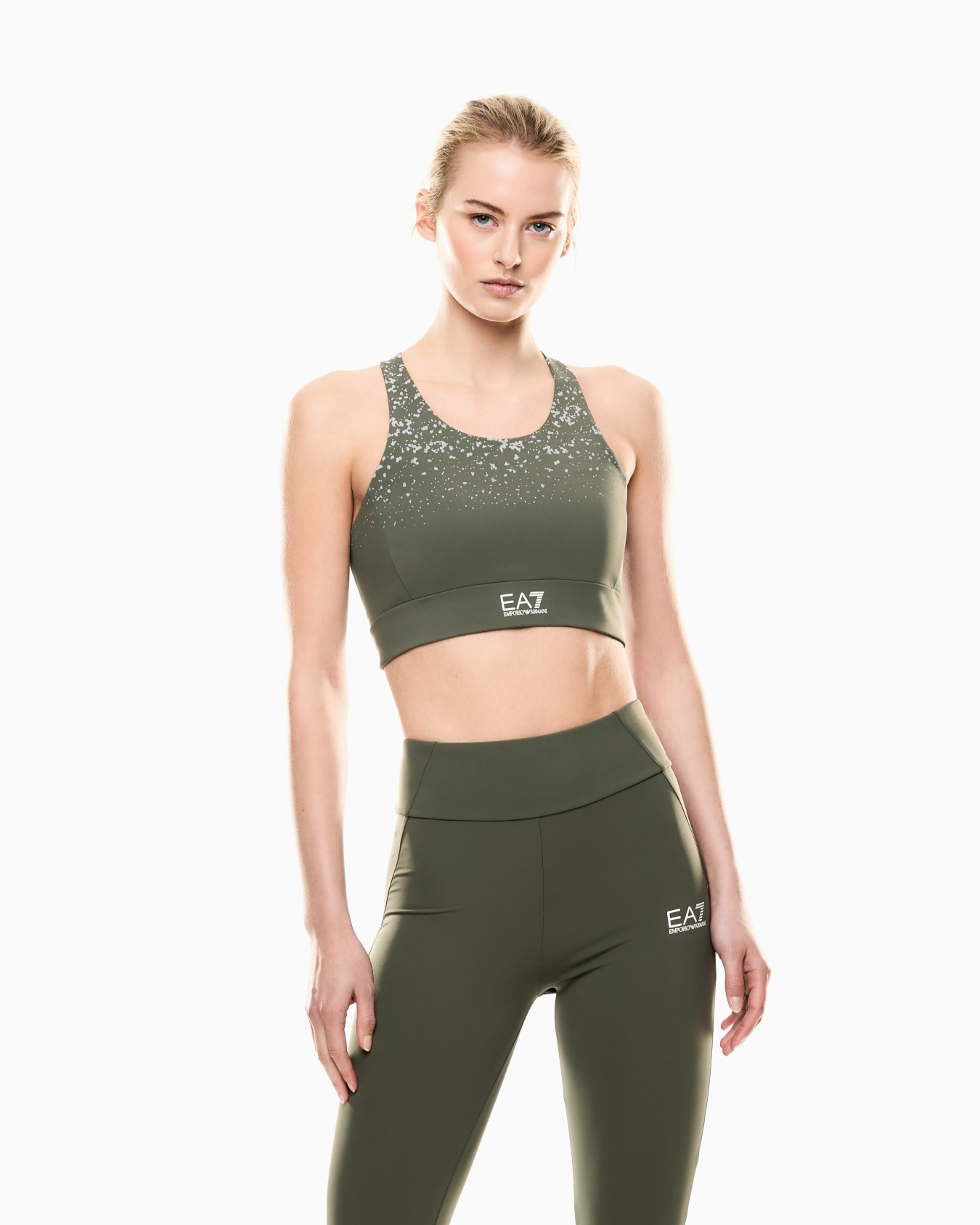 Sujetador deportivo Dynamic Athlete de tejido técnico VENTUS7 Diapositiva 3