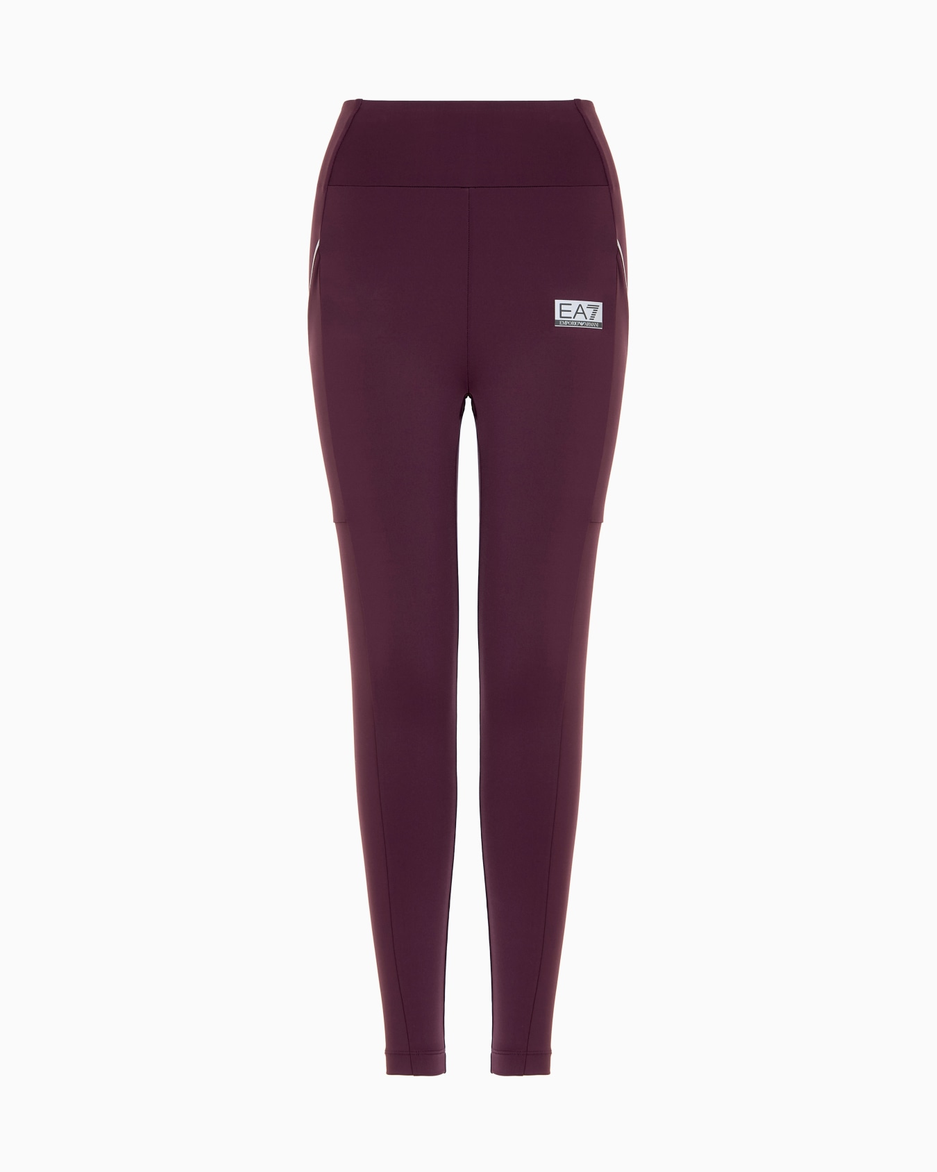 Dynamic Athlete leggings in FUROR7 technical fabric Slide 0