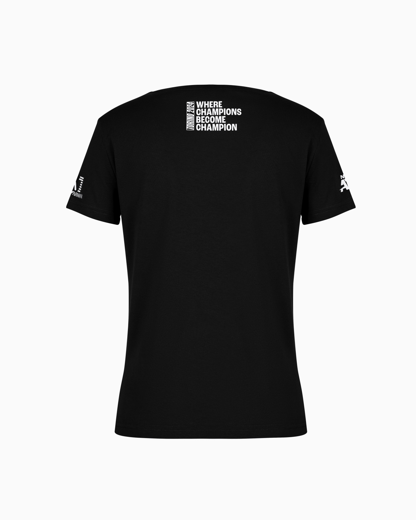 Nitto ATP Finals women’s organic-cotton, crew-neck T-shirt Slide 1