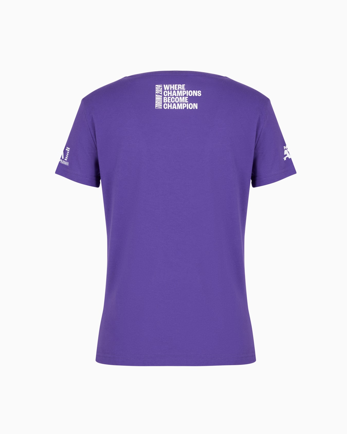 Nitto ATP Finals women’s recycled-cotton printed T-shirt Slide 1