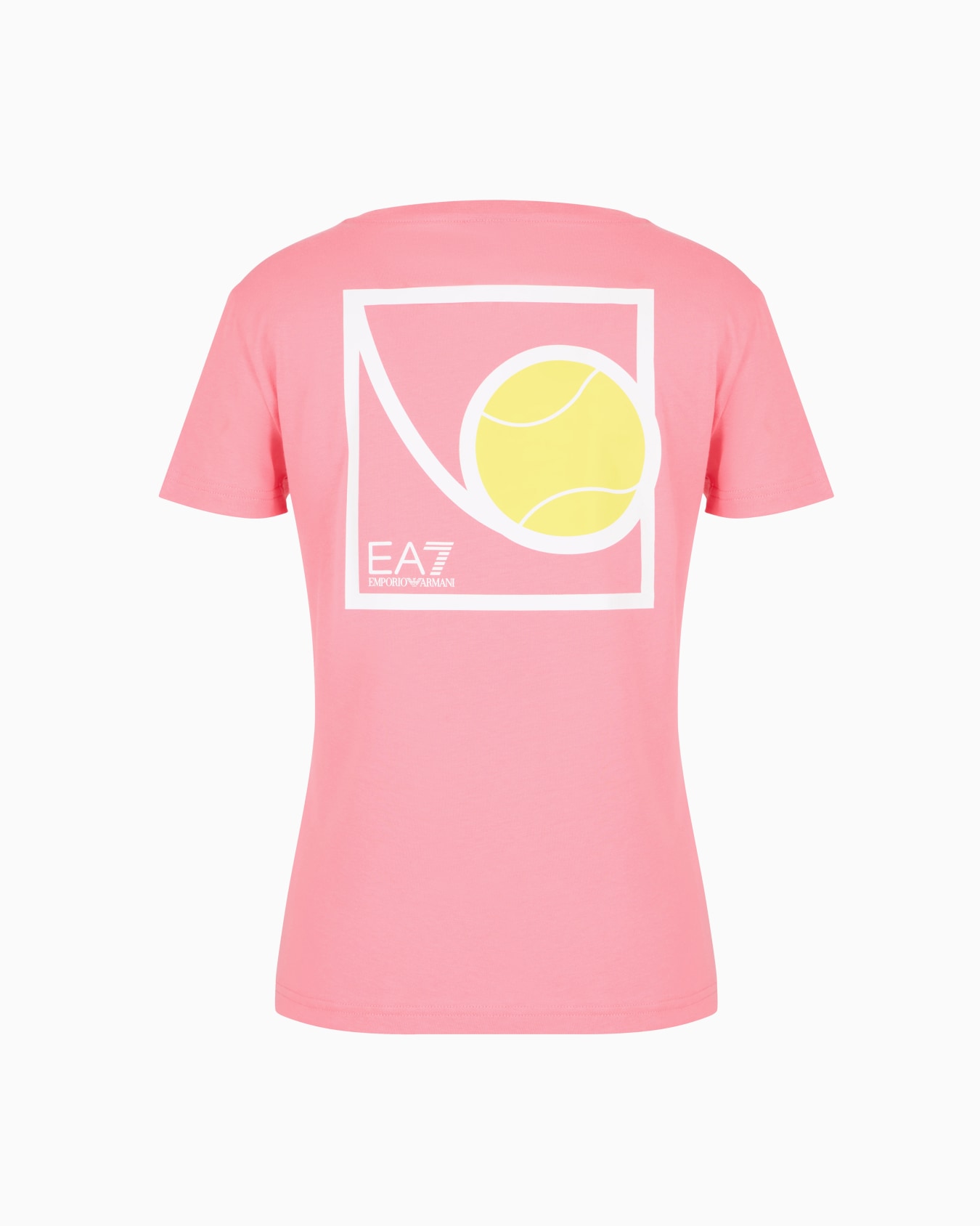 Nitto ATP Finals women’s recycled-cotton printed T-shirt Slide 1