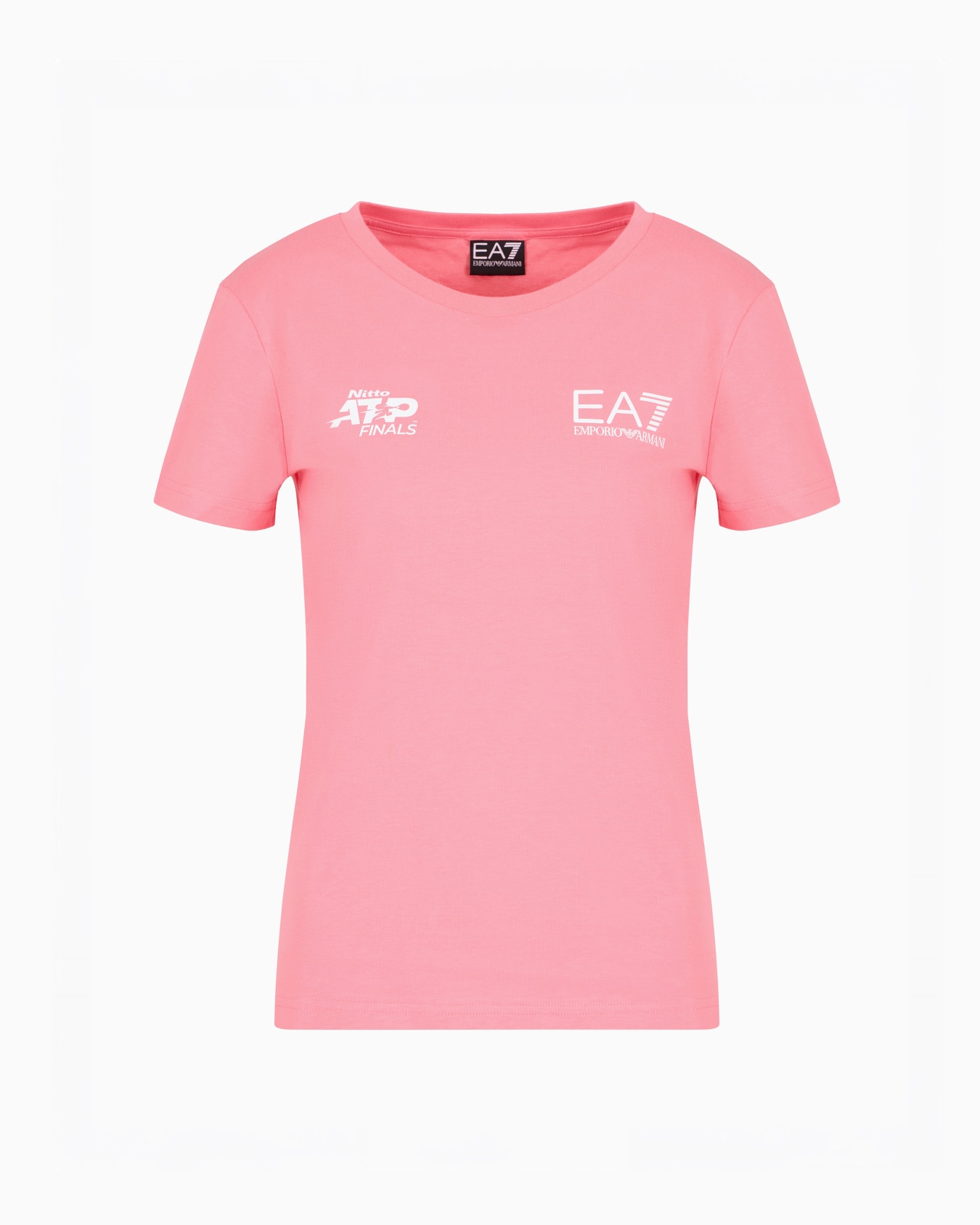 Nitto ATP Finals women’s recycled-cotton printed T-shirt Slide 0