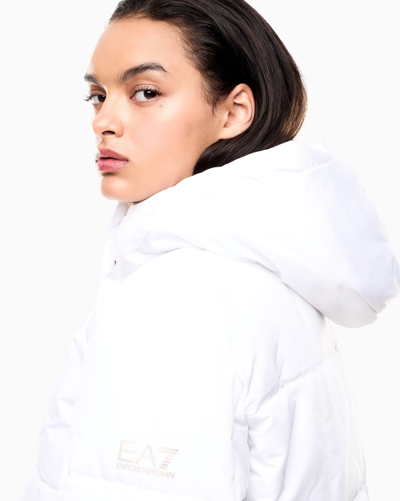 Quilted jacket with CALIDUM7 padding Slide 4