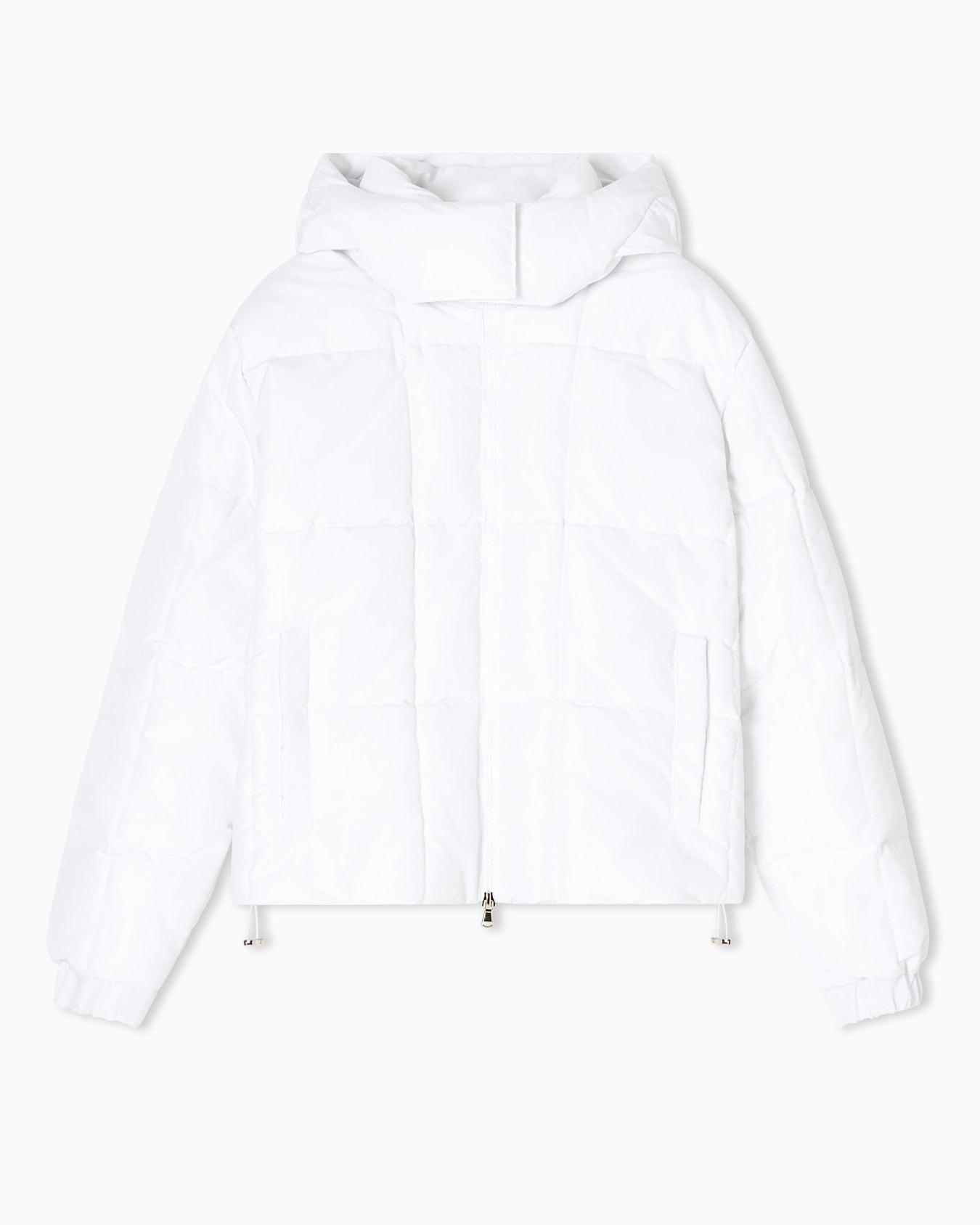 Quilted jacket with CALIDUM7 padding Slide 0