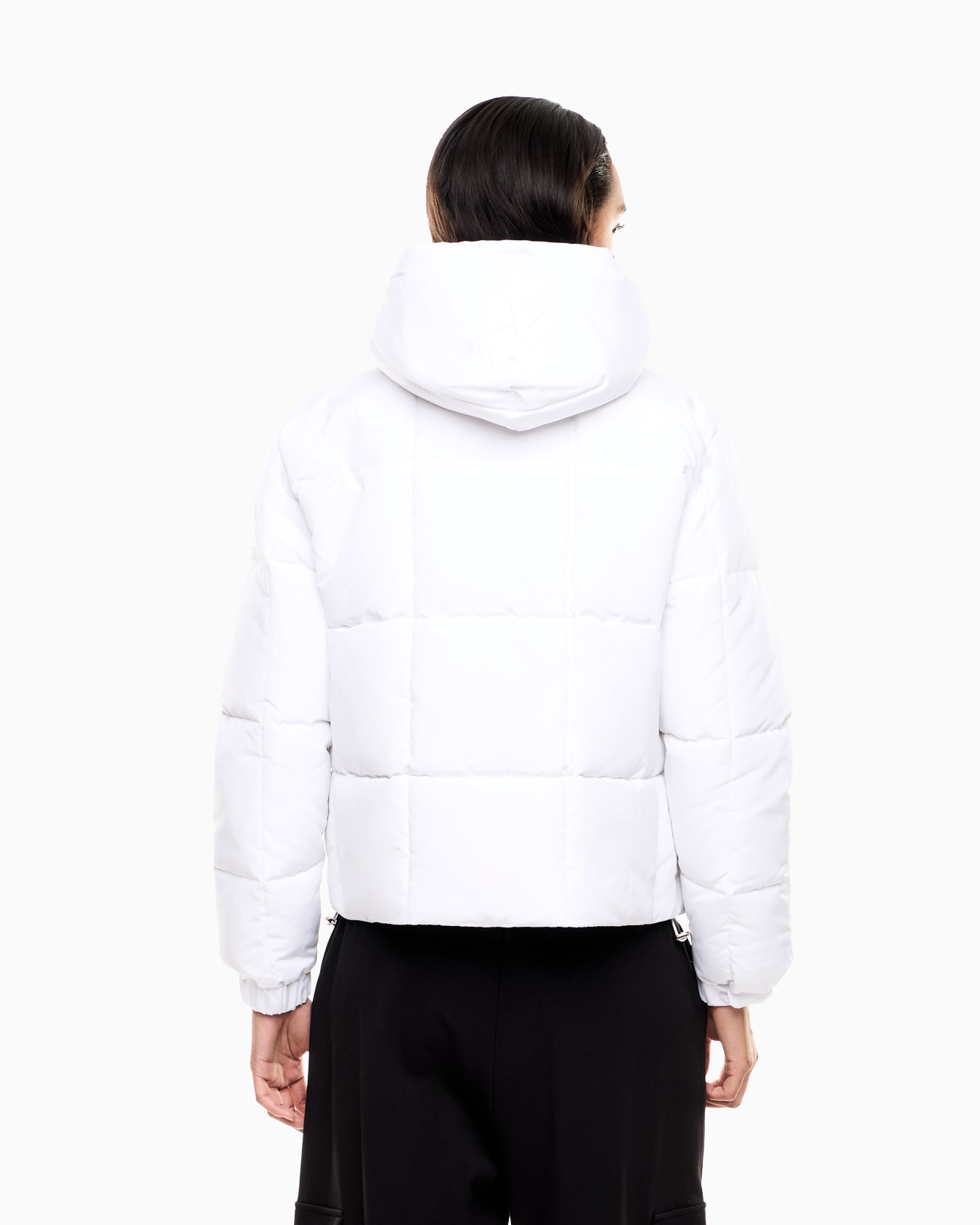 Quilted jacket with CALIDUM7 padding Slide 2