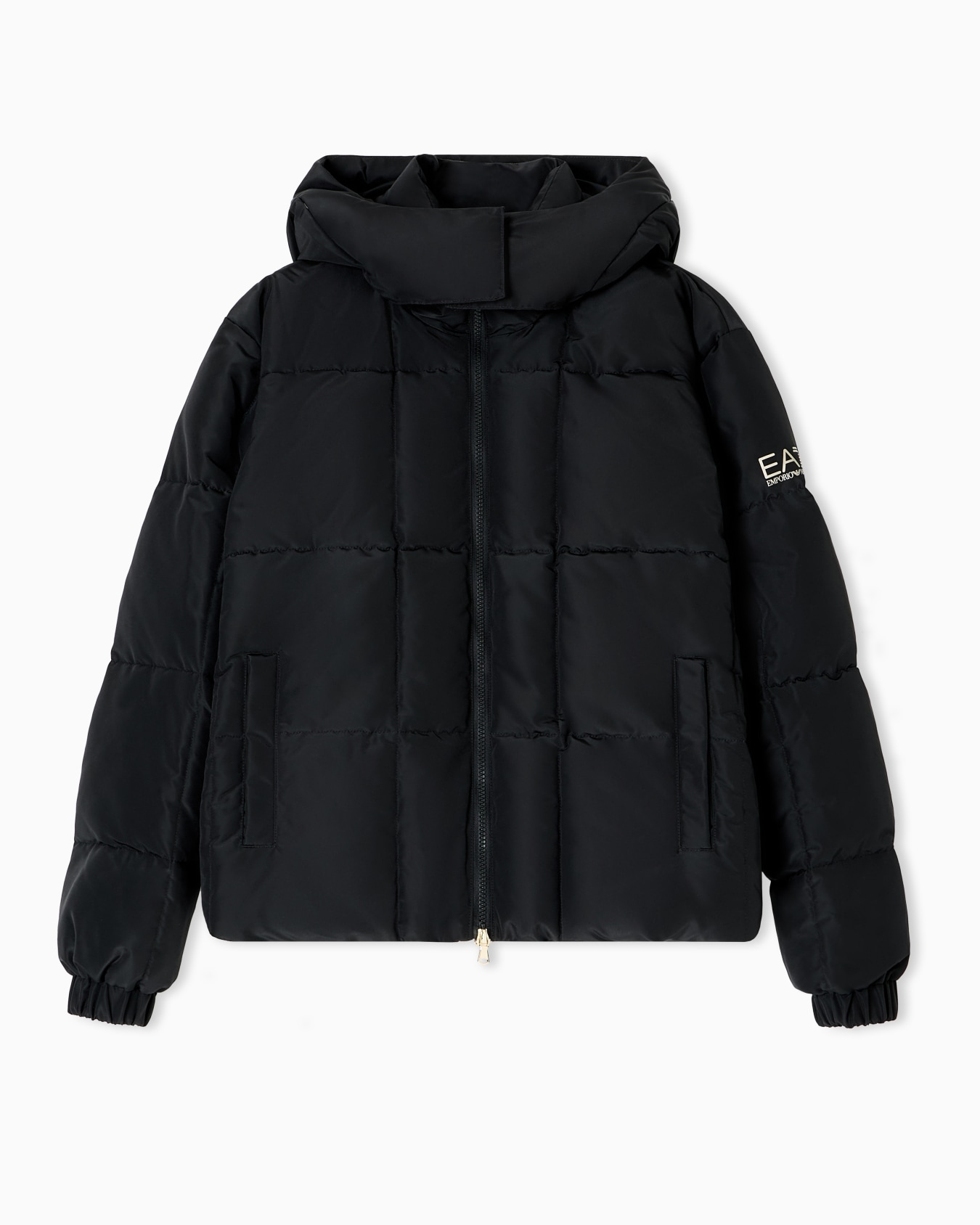 Quilted jacket with CALIDUM7 padding Slide 0