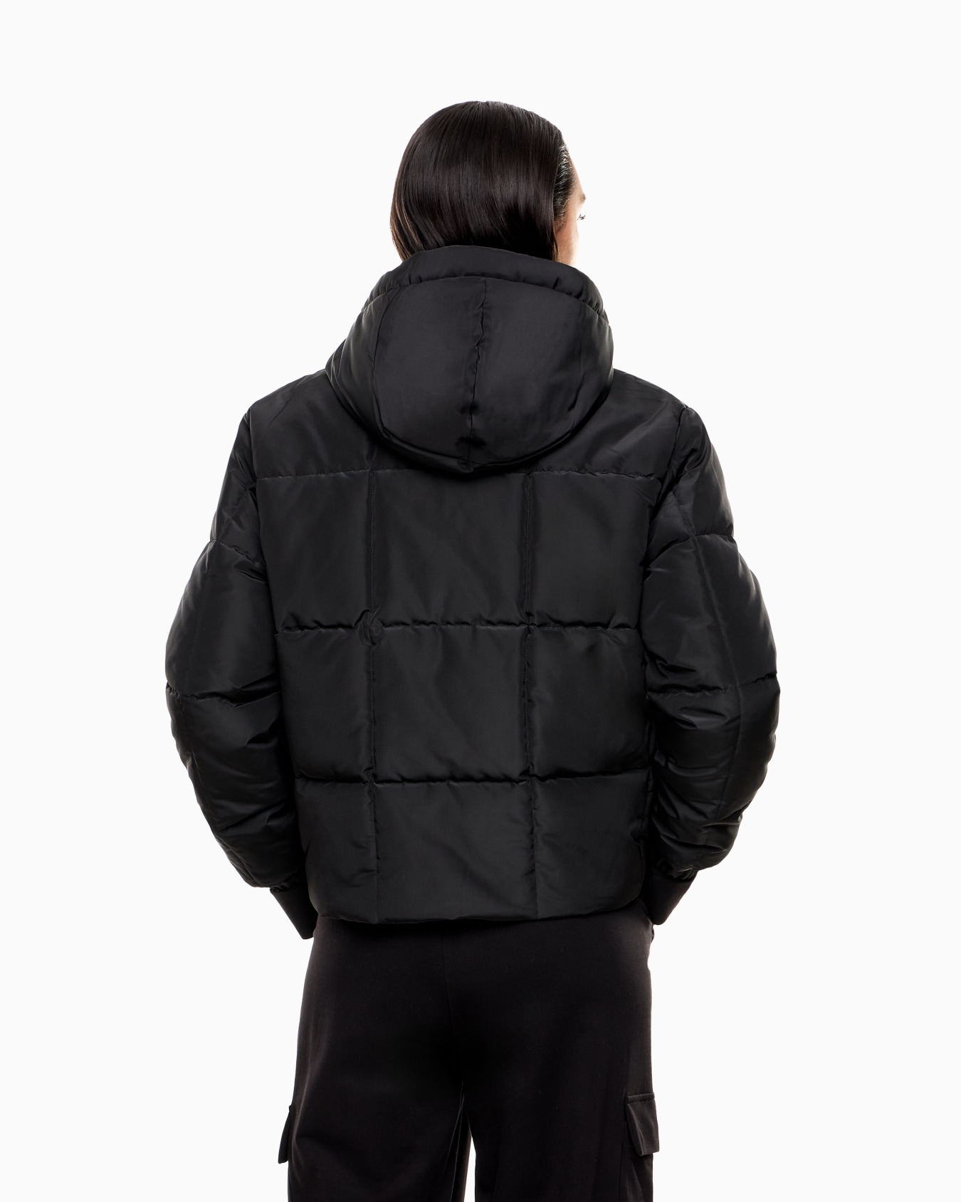 Quilted jacket with CALIDUM7 padding Slide 2