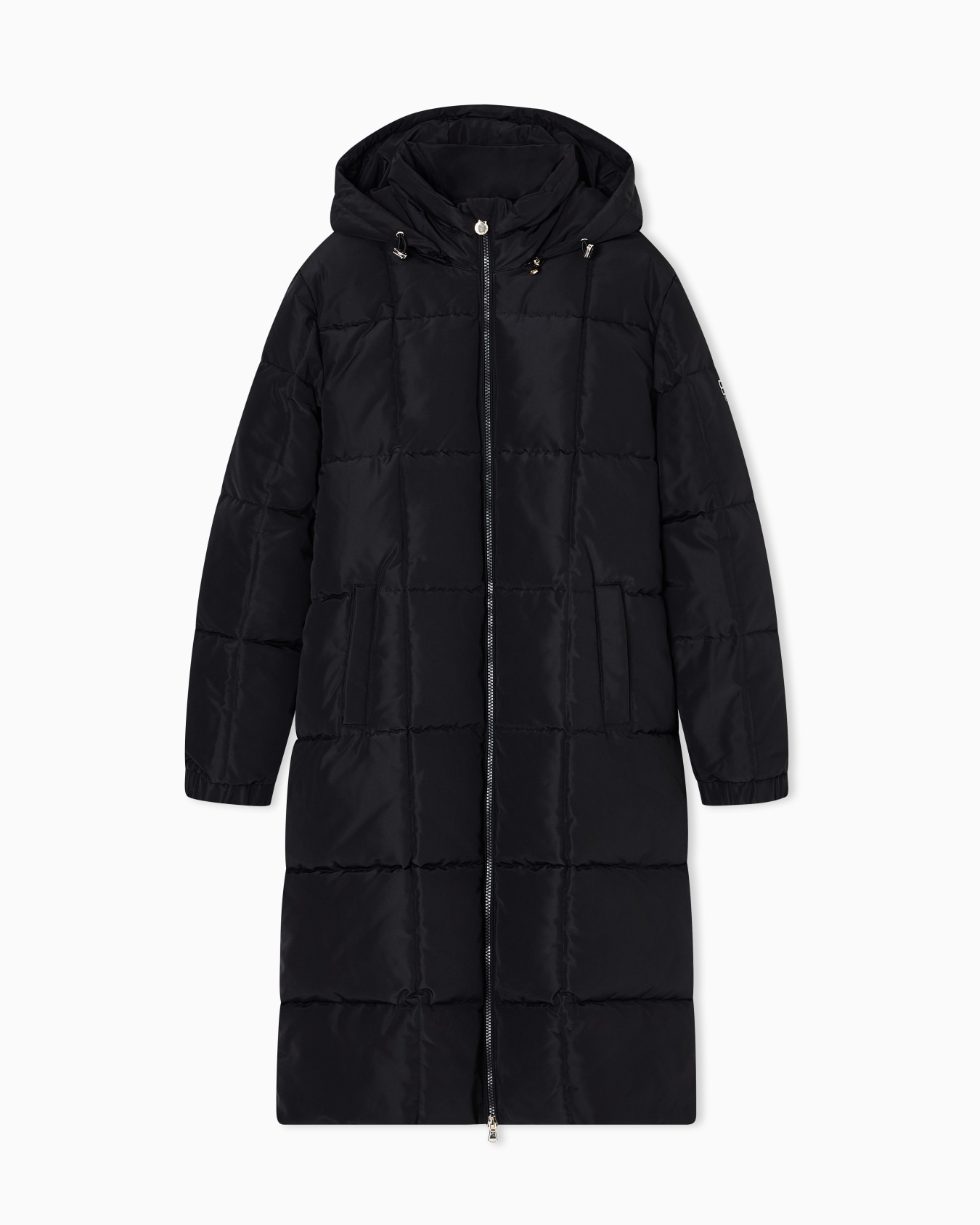 Long jacket with CALIDUM7 padding Slide 0