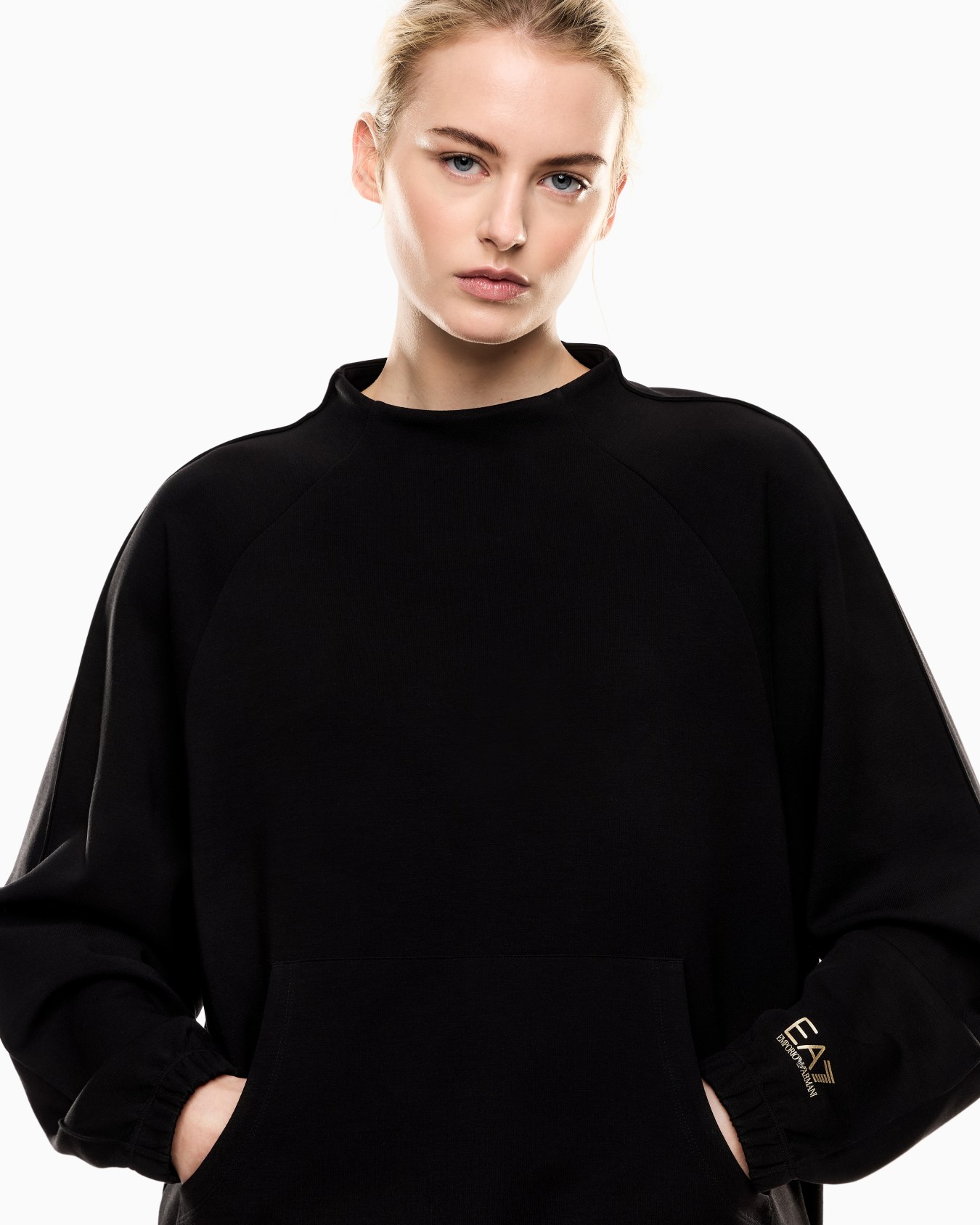 Stretch modal interlock tracksuit Slide 3