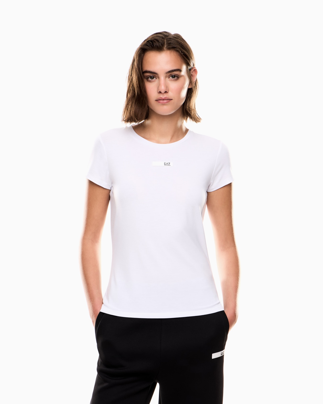 Dynamic Athlete Rundhals-T-Shirt aus „Natural VENTUS7“-Funktionsgewebe Folie 3