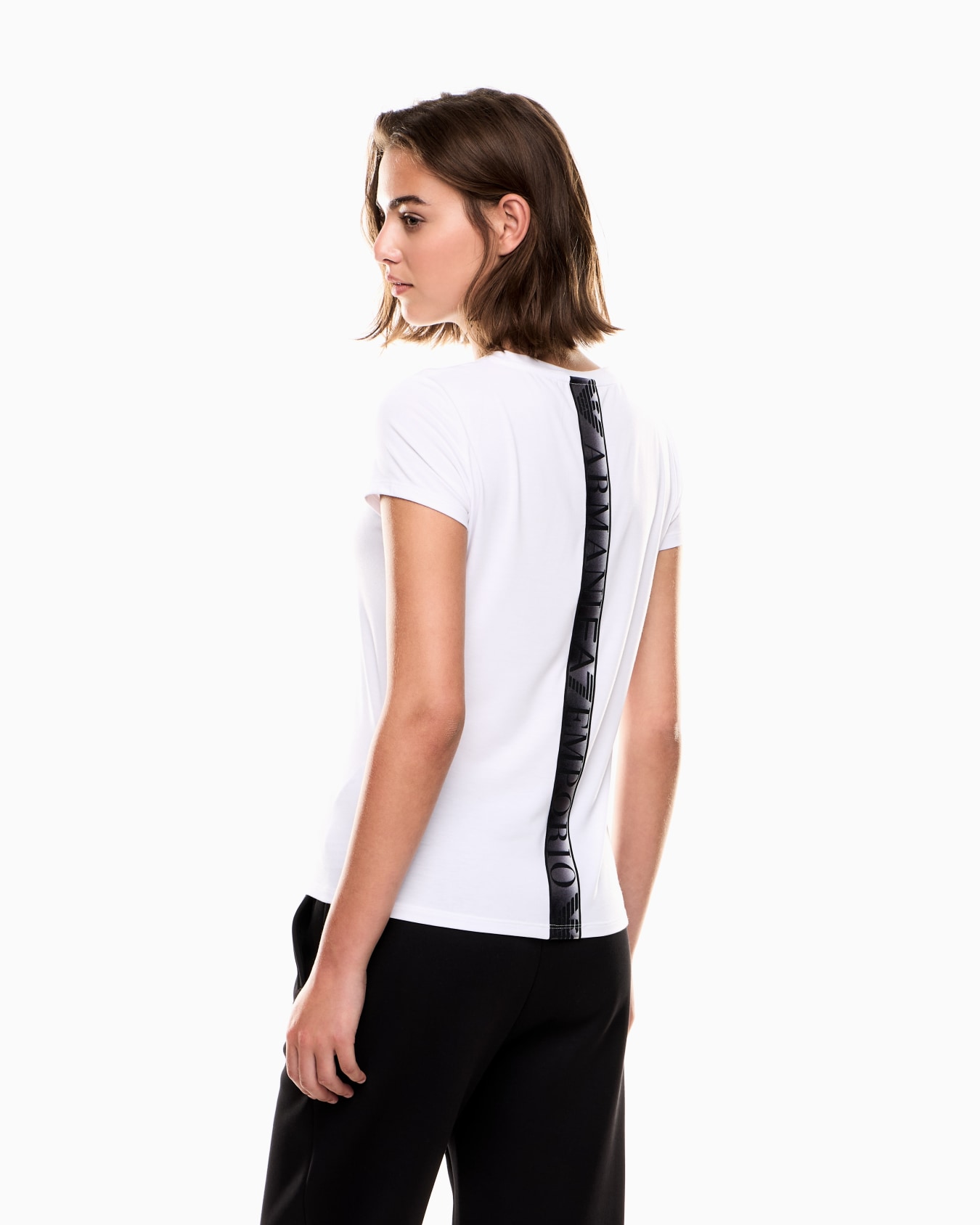 Dynamic Athlete Rundhals-T-Shirt aus „Natural VENTUS7“-Funktionsgewebe Folie 2