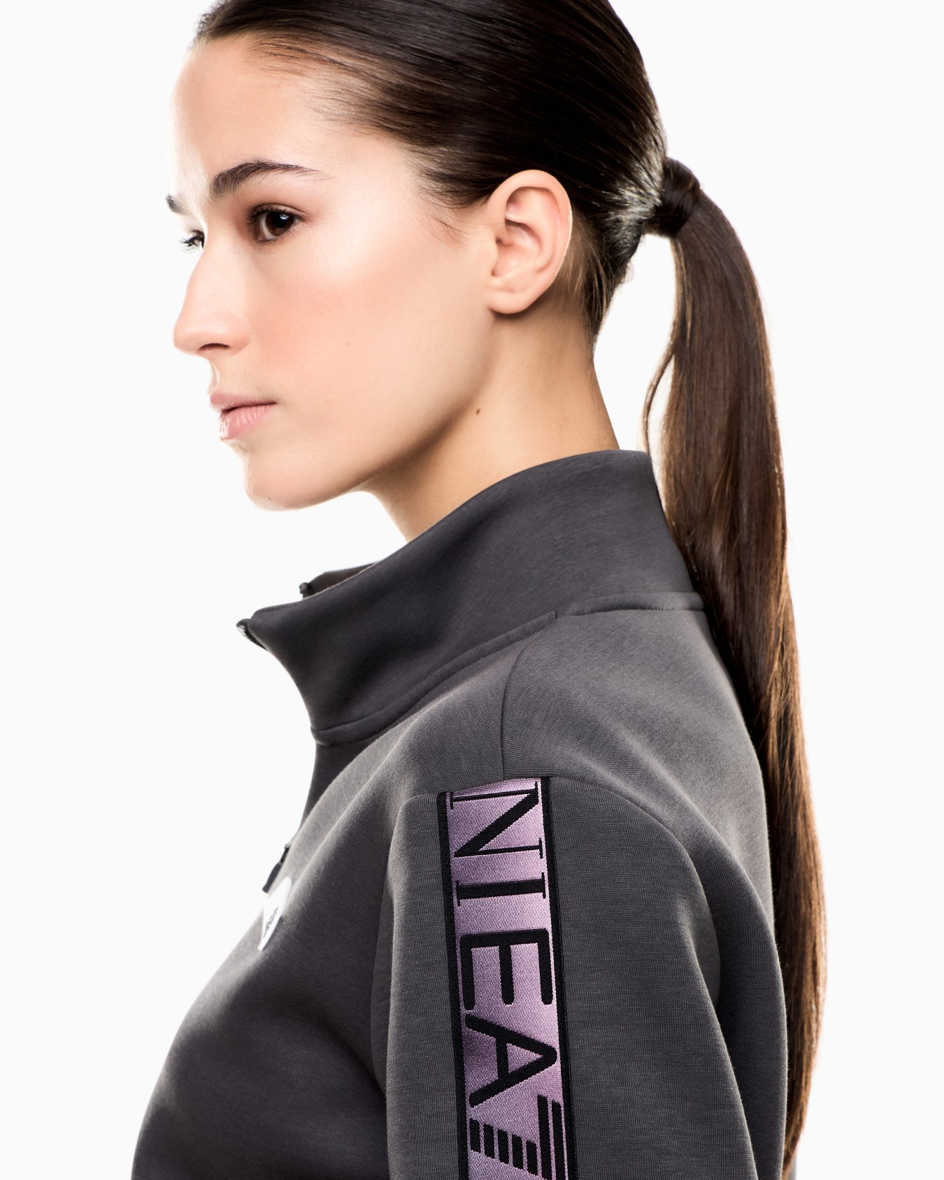Dynamic Athlete Trainingsanzug aus „Natural VENTUS7“-Funktionsgewebe Folie 3
