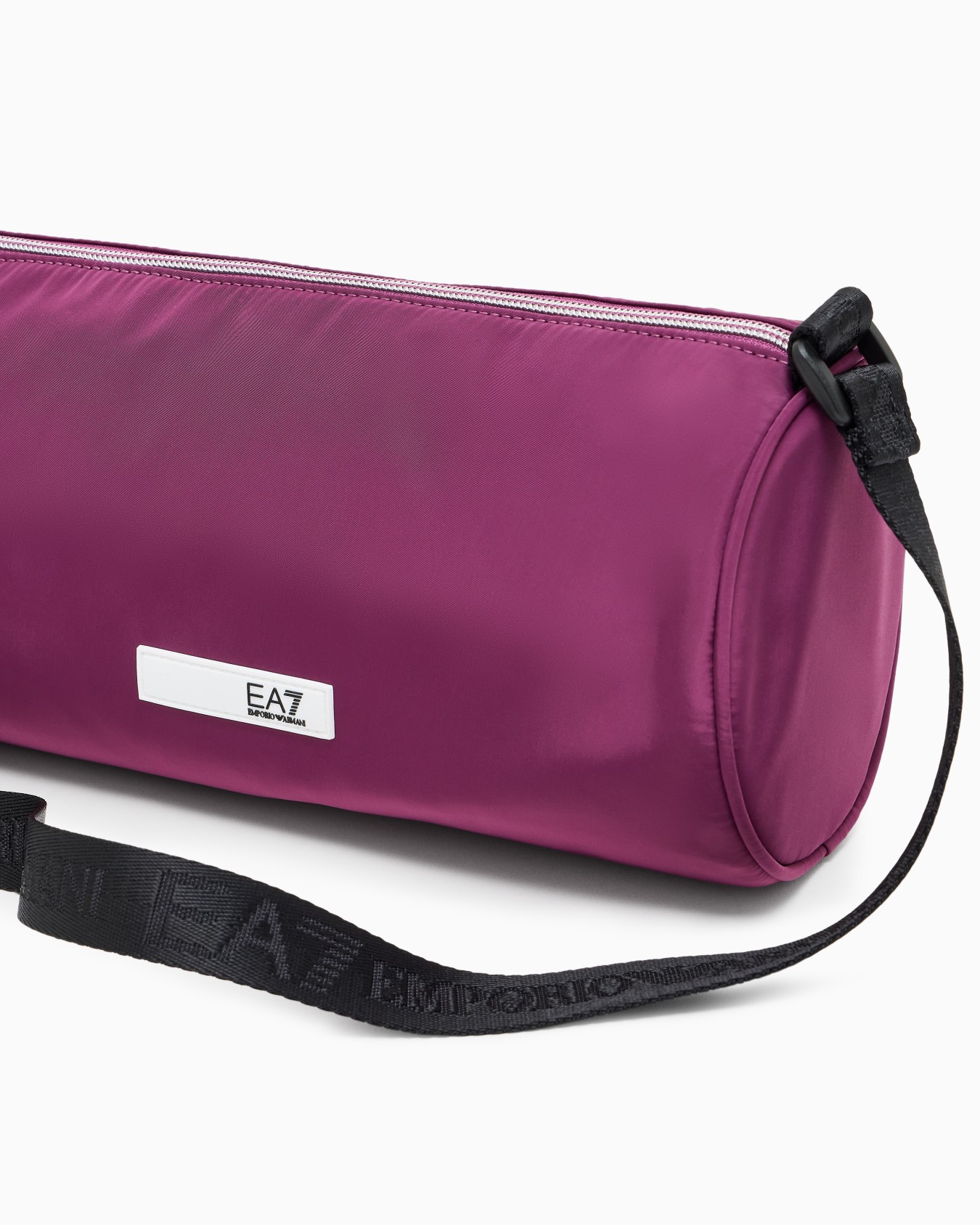 Shoulder bag in technical fabric Slide 4