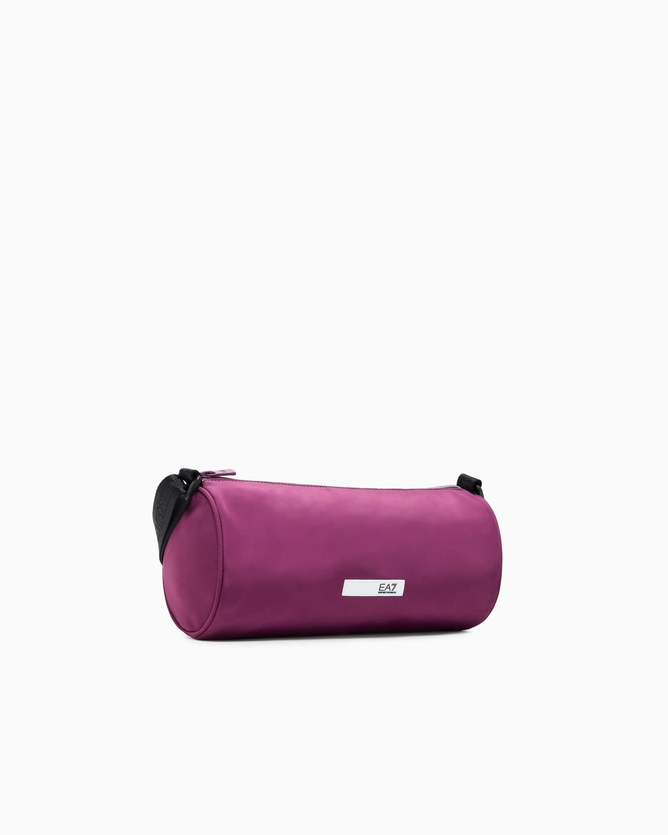 Shoulder bag in technical fabric Slide 1