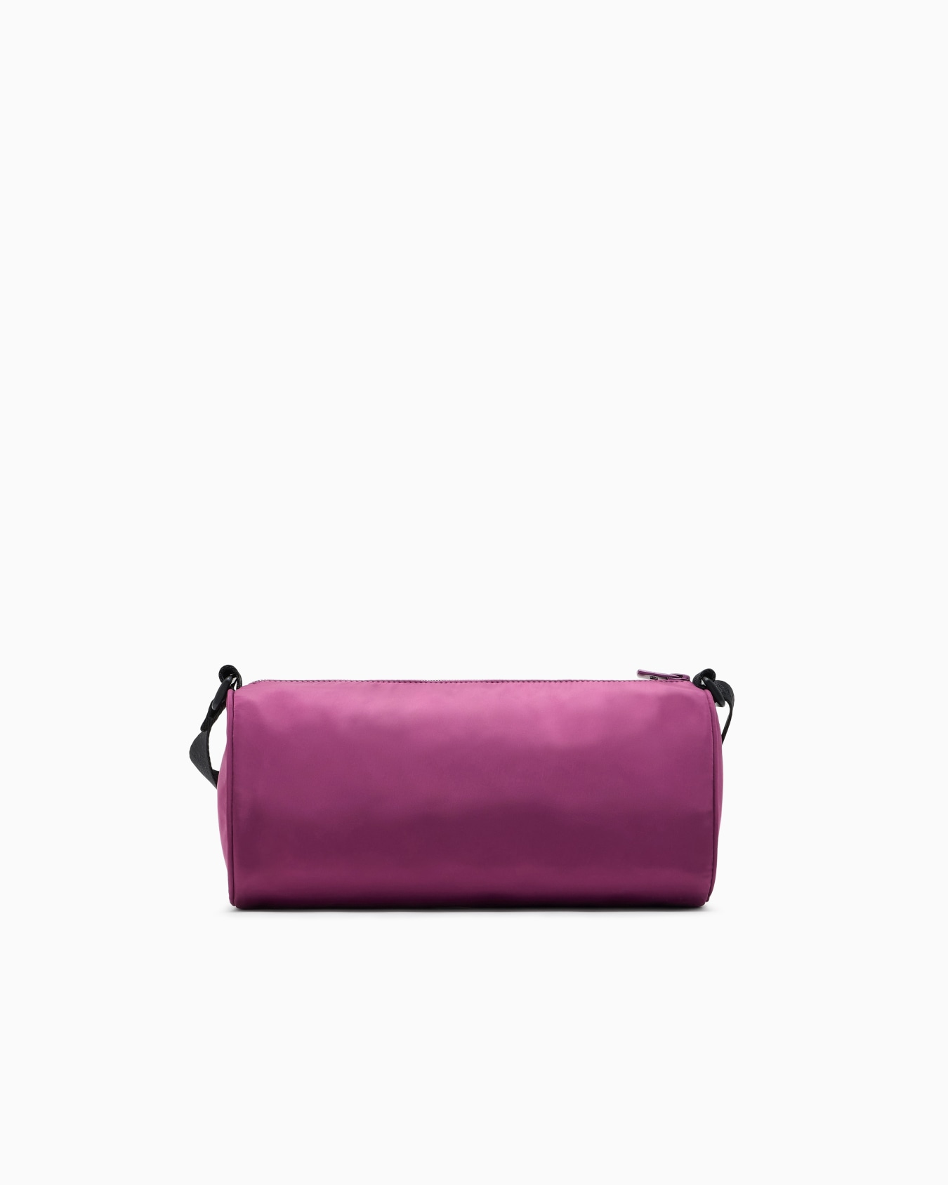 Shoulder bag in technical fabric Slide 2