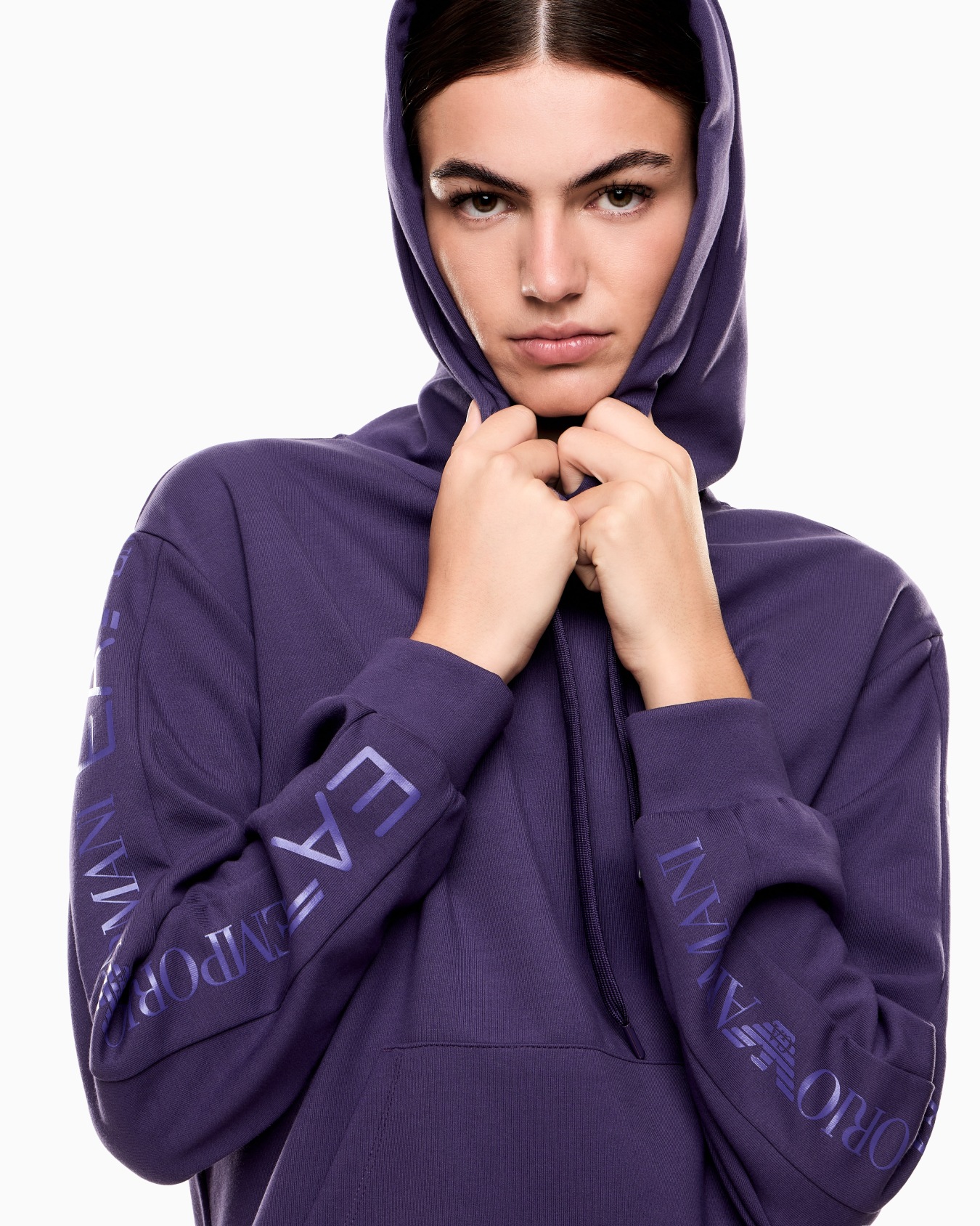 Survêtement en mélange de coton  Diapositive 3