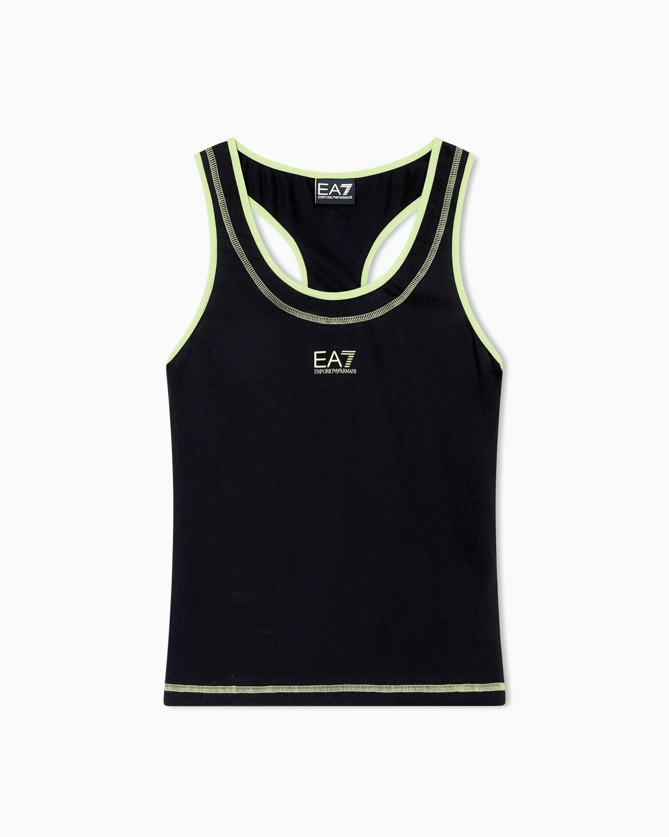 Dynamic Athlete tank top in VENTUS7 technical fabric Slide 0