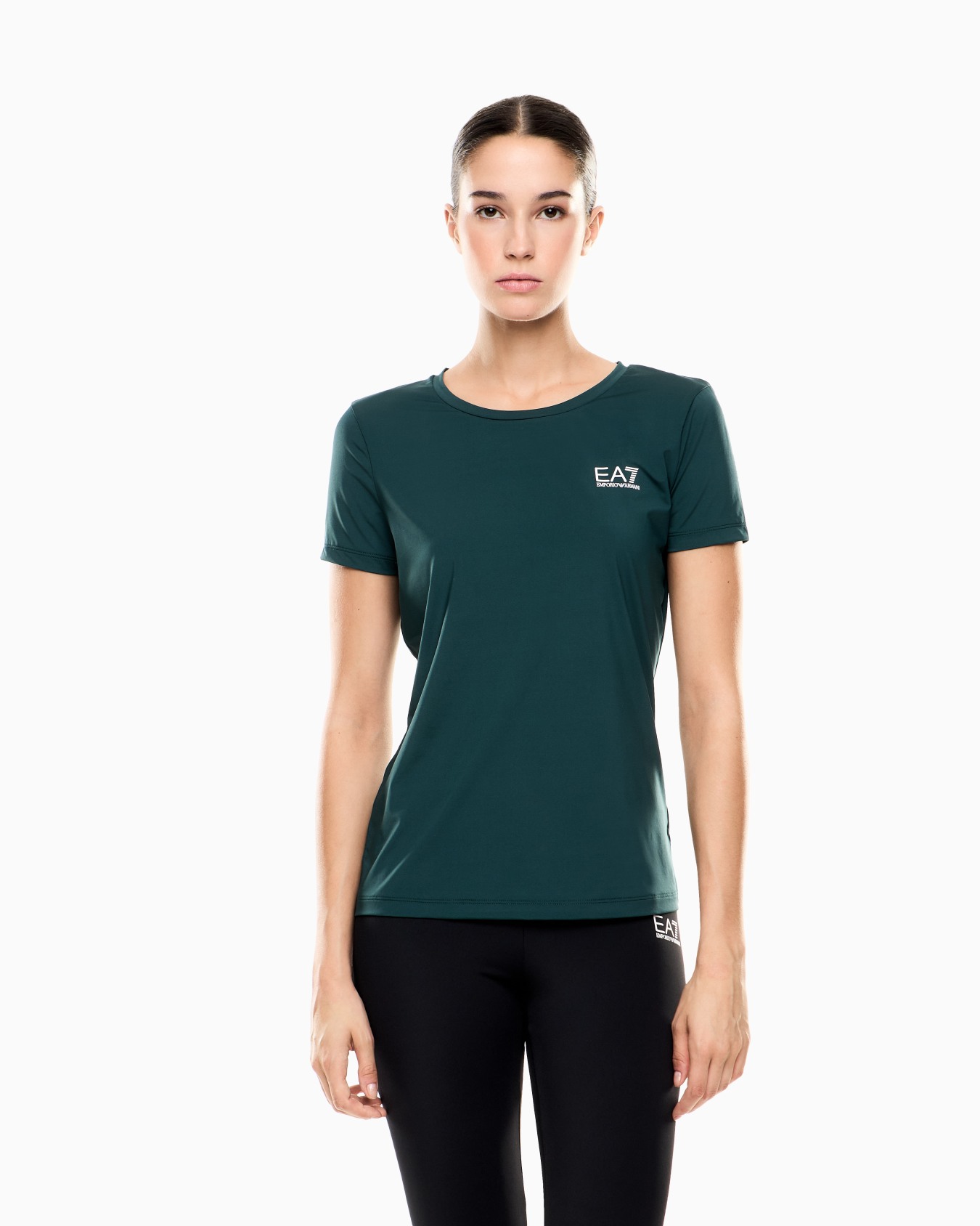 T-shirt Dynamic Athlete en tissu technique VIGOR7  Diapositive 3