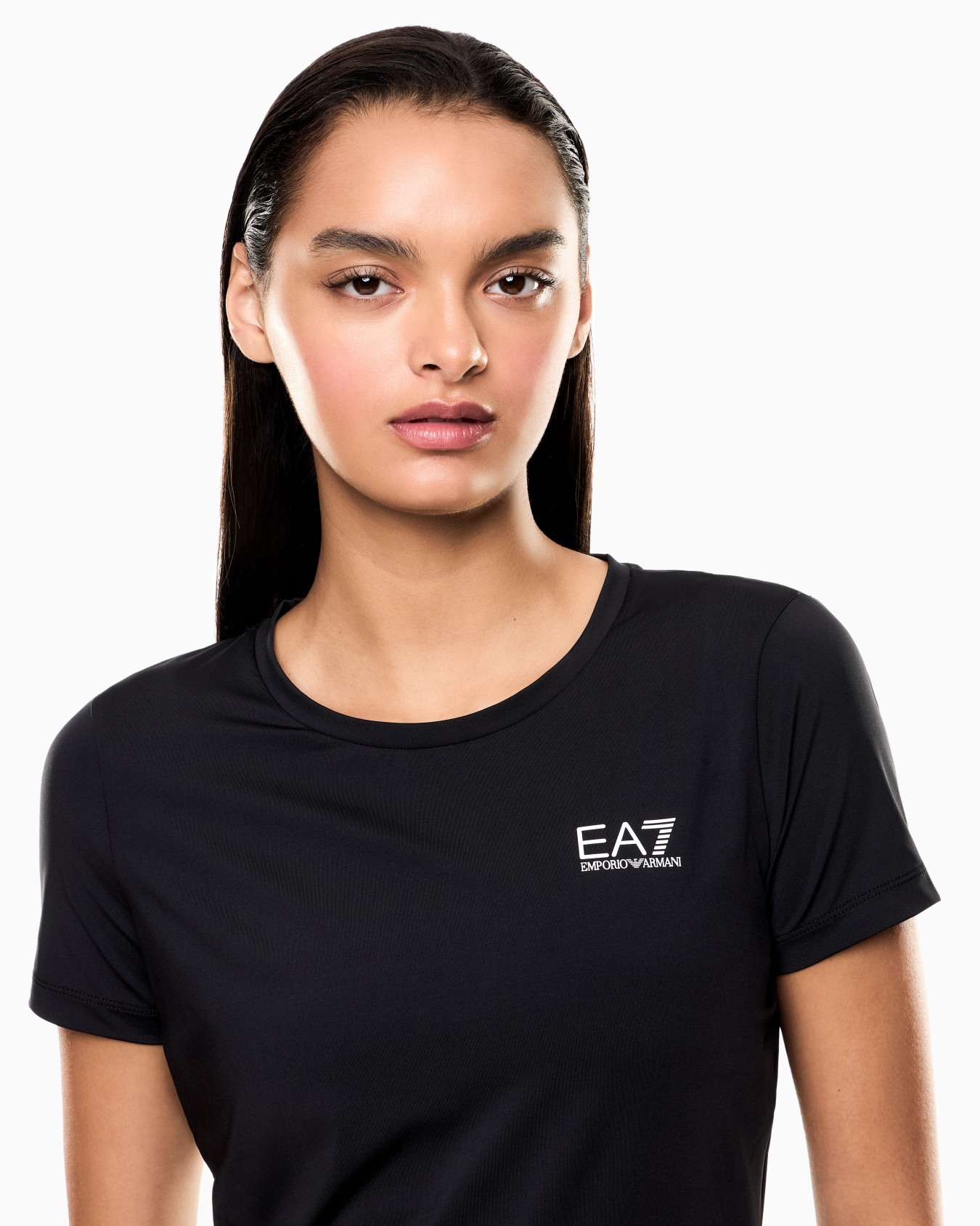 Dynamic Athlete T-shirt in VIGOR7 technical fabric Slide 4
