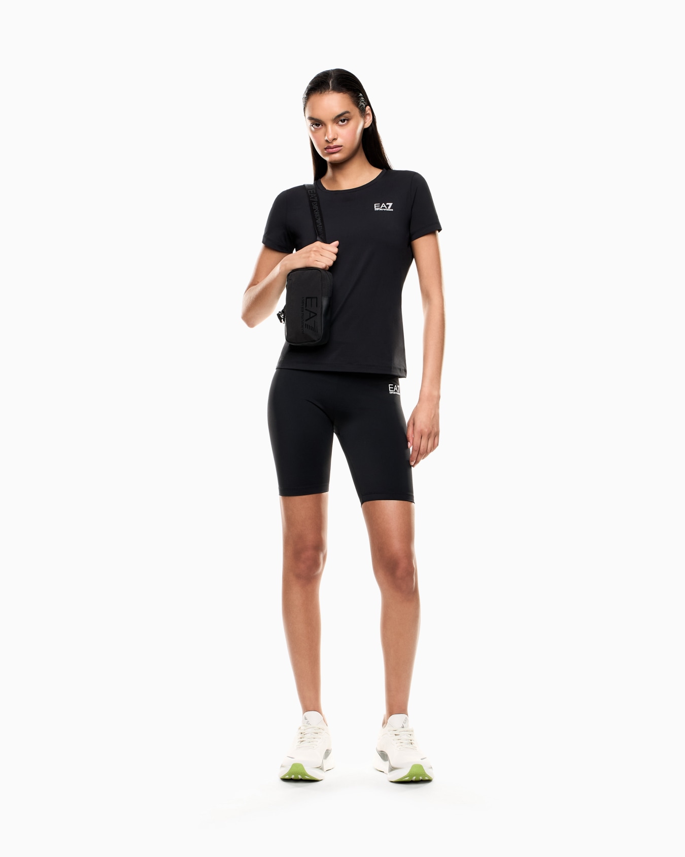 Dynamic Athlete T-shirt in VIGOR7 technical fabric Slide 1