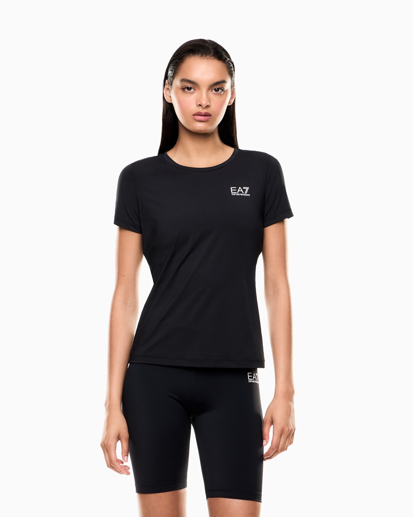 Dynamic Athlete T-shirt in VIGOR7 technical fabric Slide 3