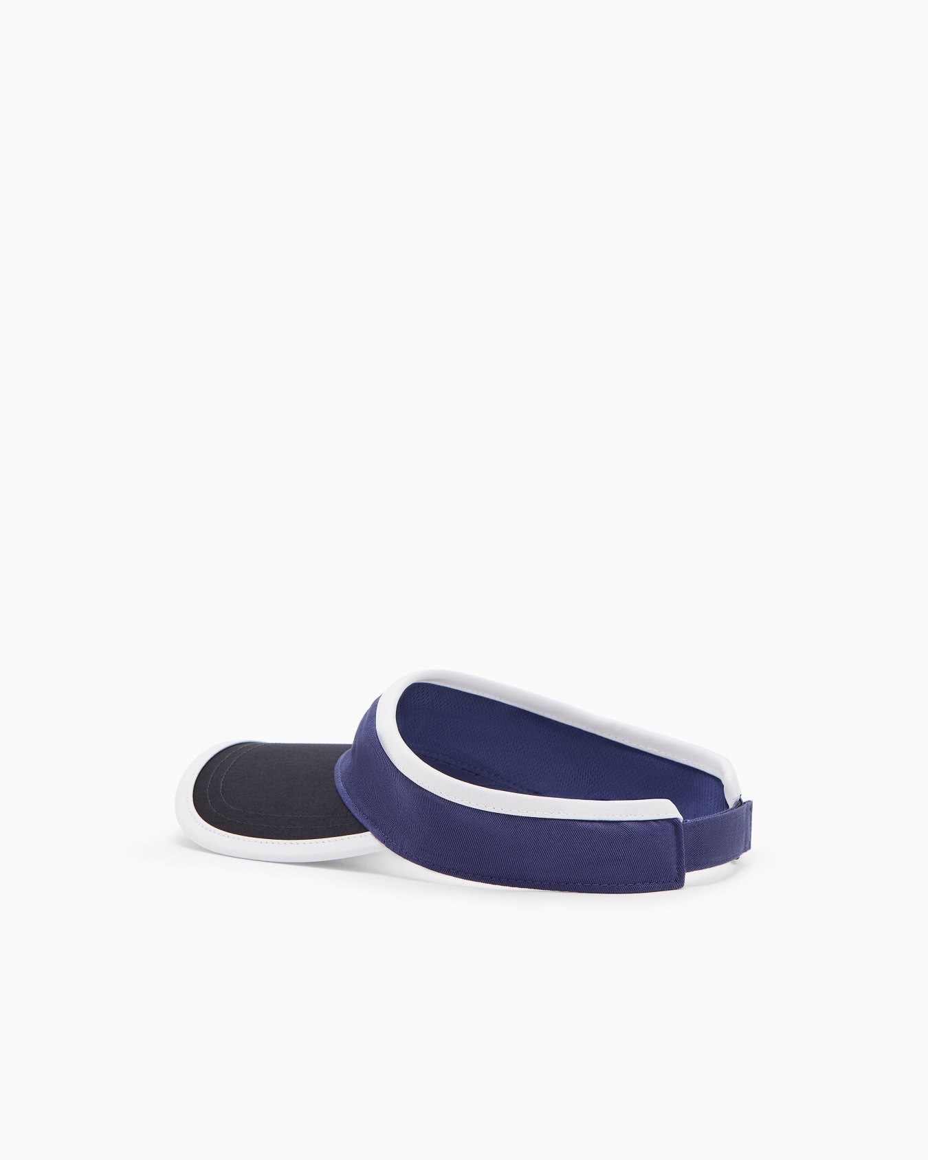 Visera Tennis Pro de algodón Diapositiva 1