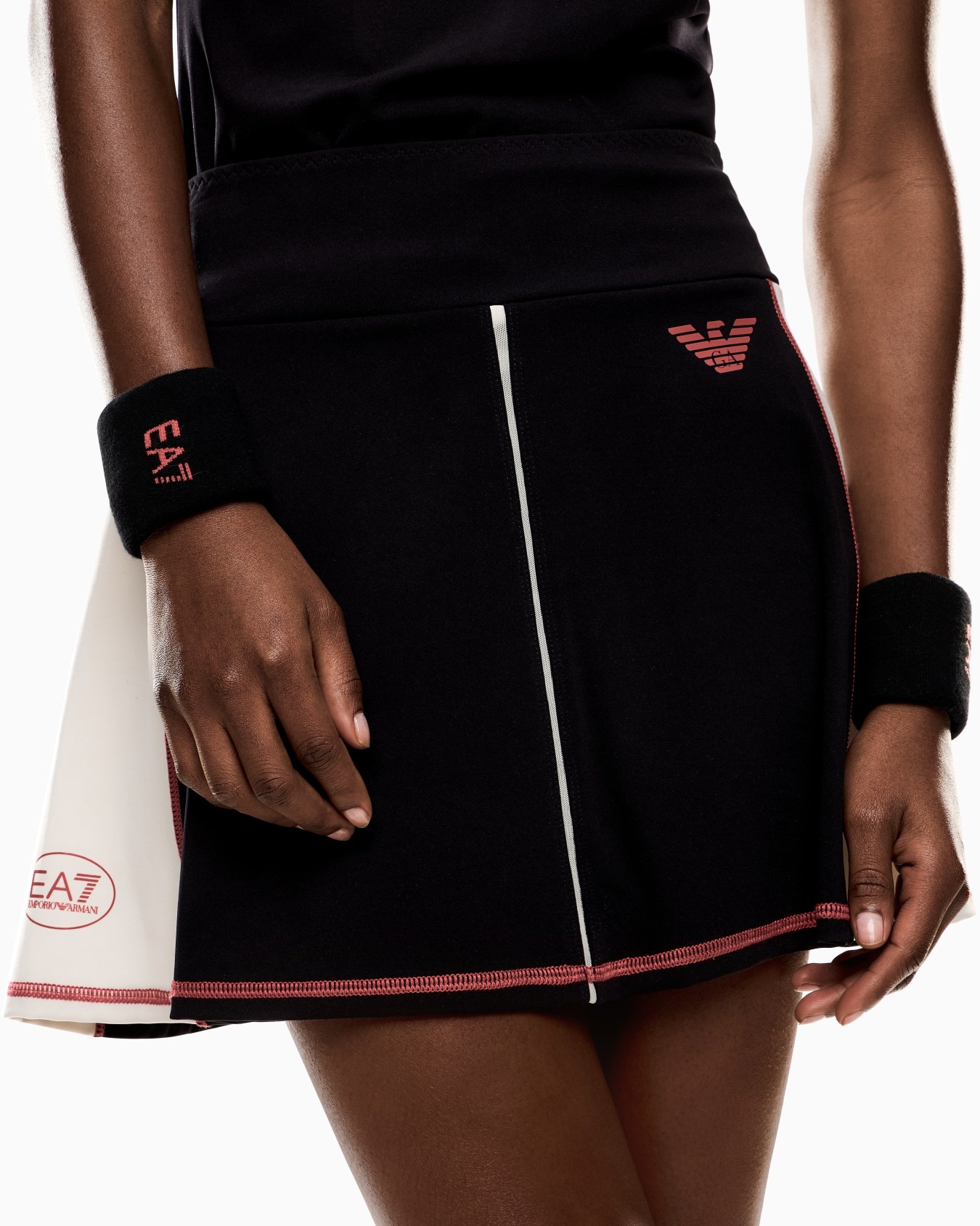 Tennis Pro cotton wristbands Slide 2