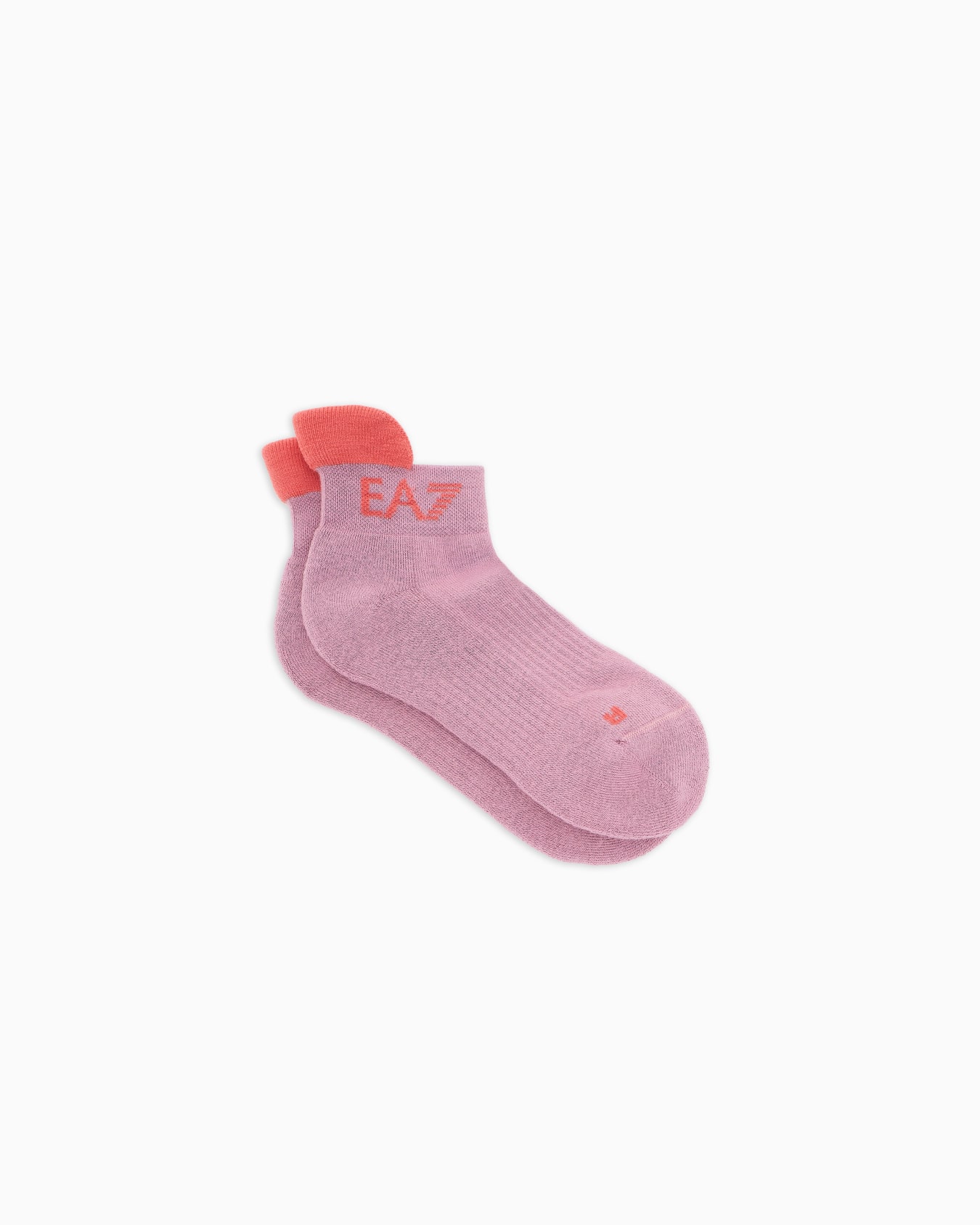 Calcetines cortos Tennis Pro de mezcla de algodón Diapositiva 0
