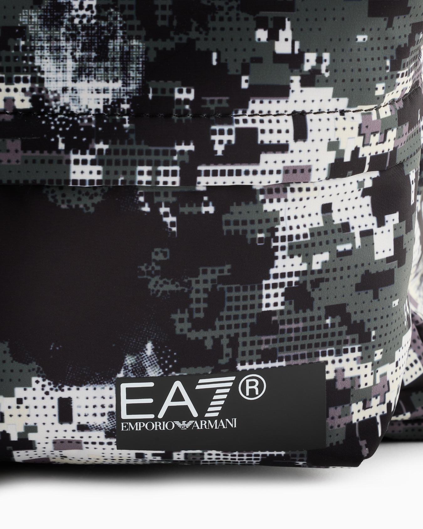 ASV printed recycled-fabric Graphic Series backpack Slide 4