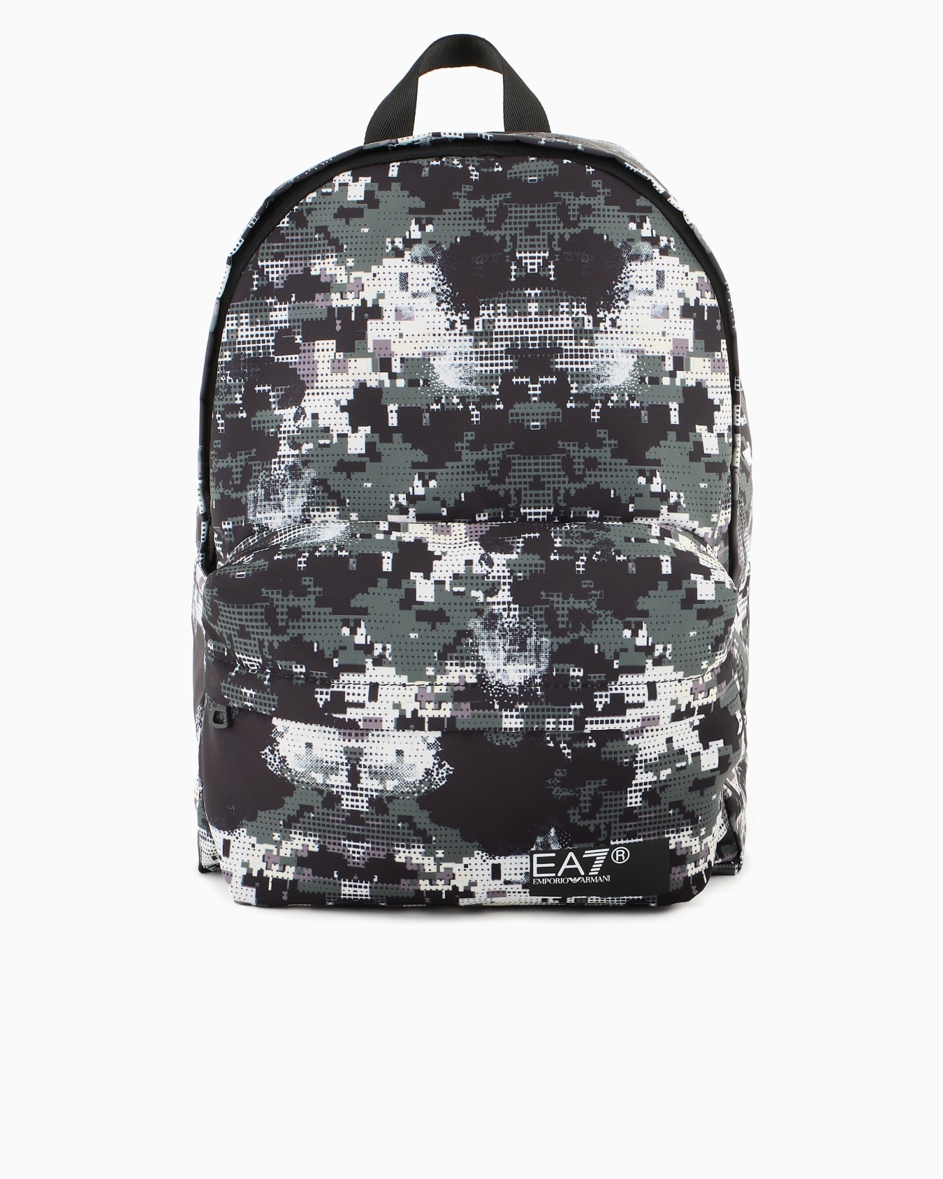 ASV printed recycled-fabric Graphic Series backpack Slide 0