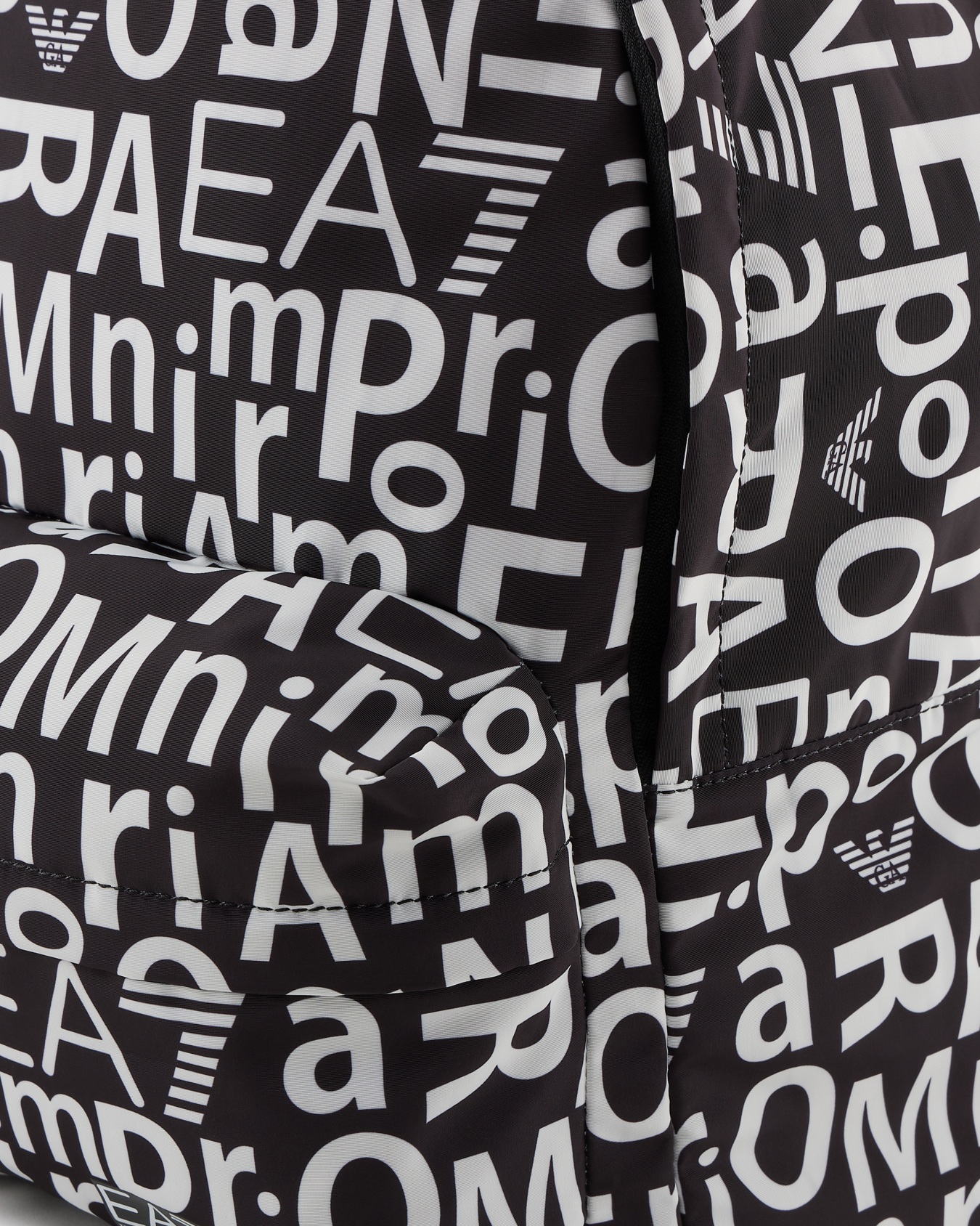 ASV printed recycled-fabric Graphic Series backpack Slide 4