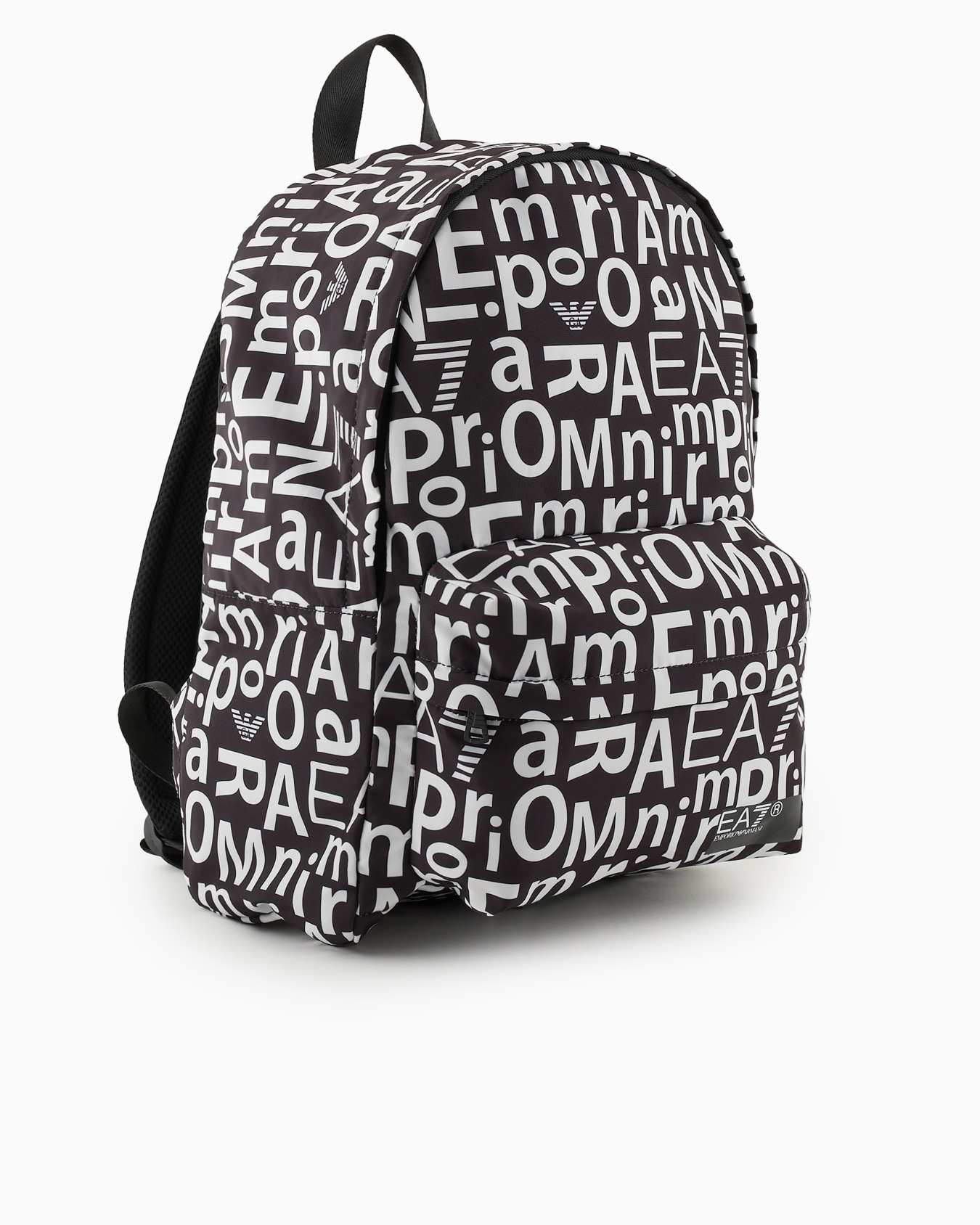 ASV printed recycled-fabric Graphic Series backpack Slide 1