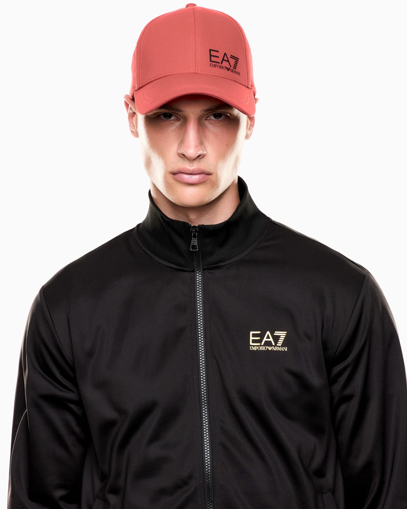 Train Core cotton baseball cap Slide 3