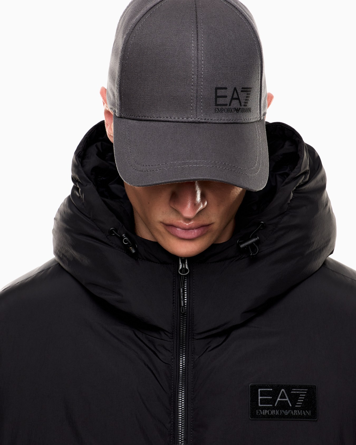 Train Core cotton baseball cap Slide 3