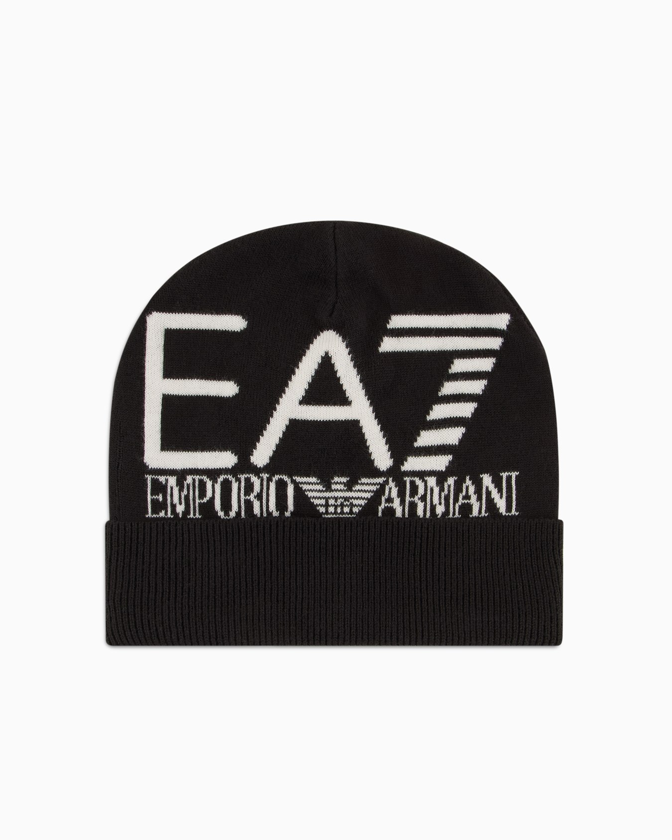 Gorro Visibility con maxilogotipo EA7 Diapositiva 0
