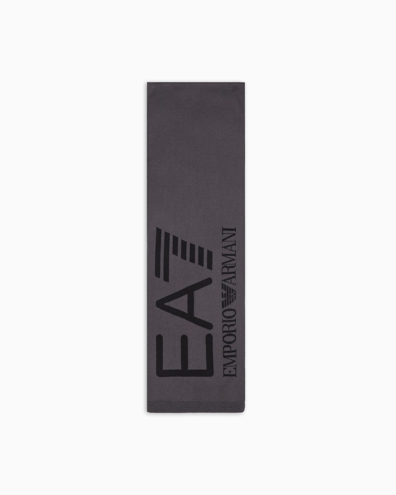 Bufanda Visibility con maxilogotipo EA7 Diapositiva 0