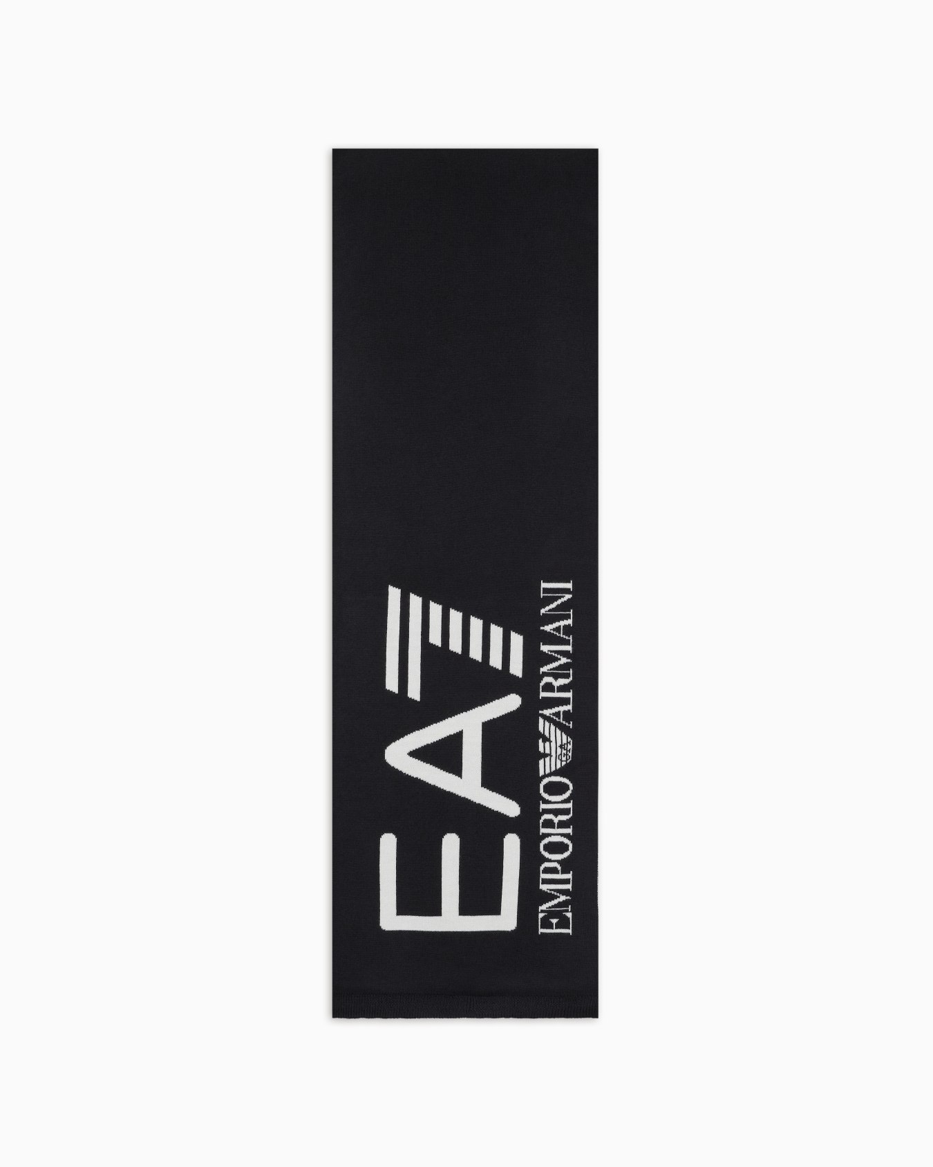 Bufanda Visibility con maxilogotipo EA7 Diapositiva 0